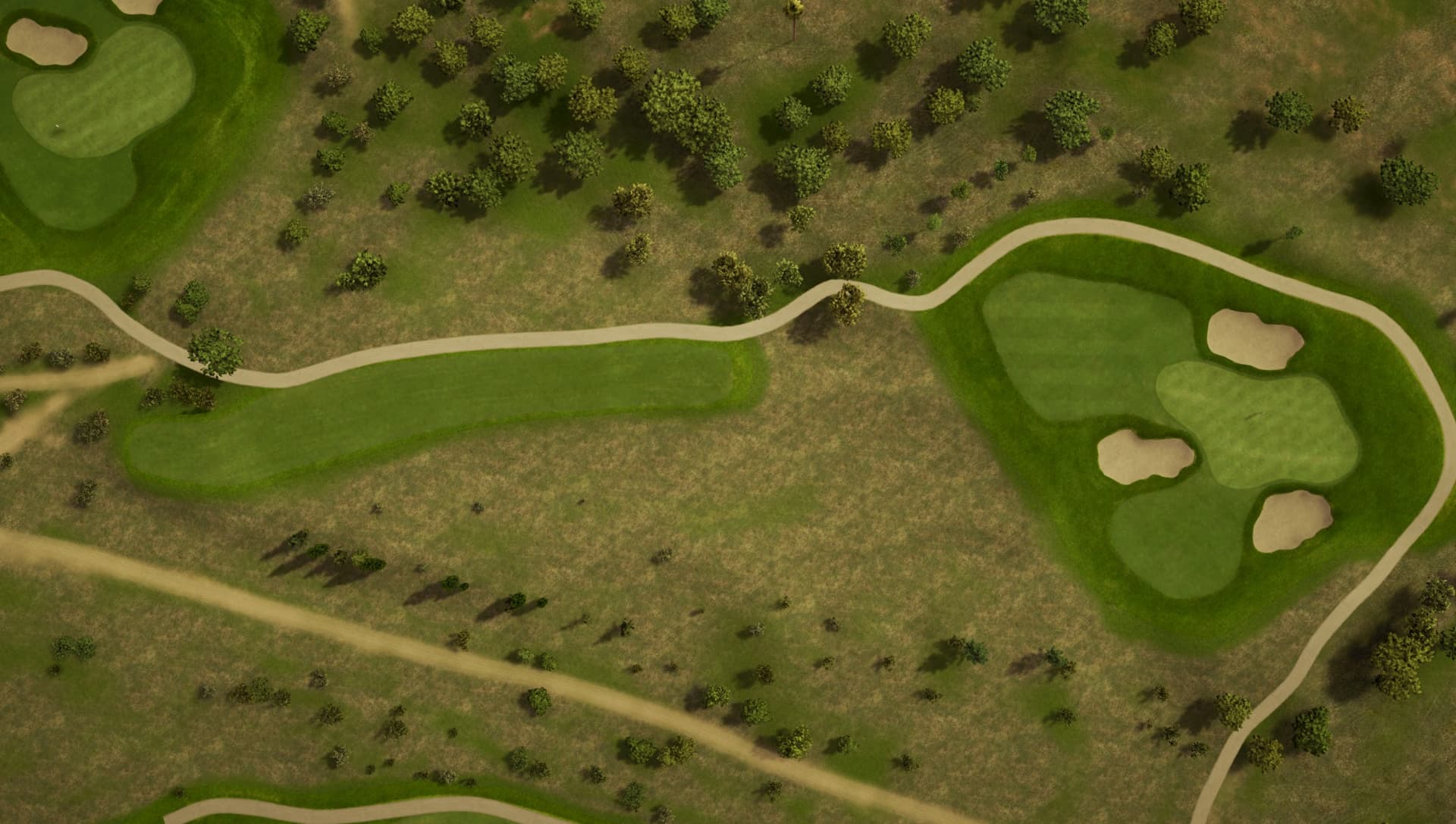 Hole 6 at The Els Club Vilamoura