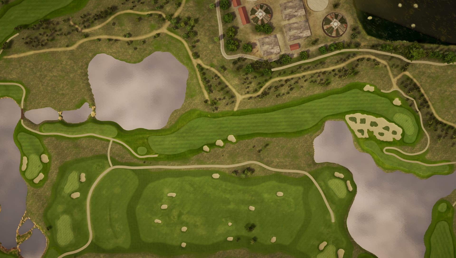 Hole 15 at The Els Club Vilamoura