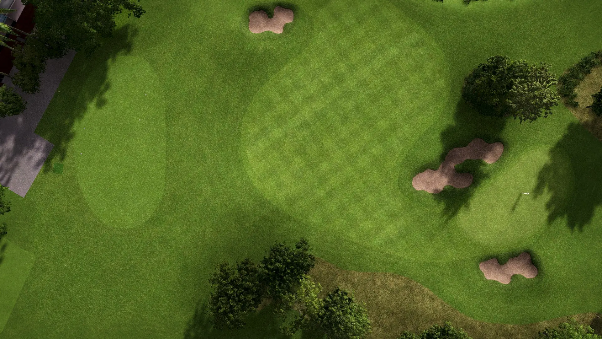 Hole 1