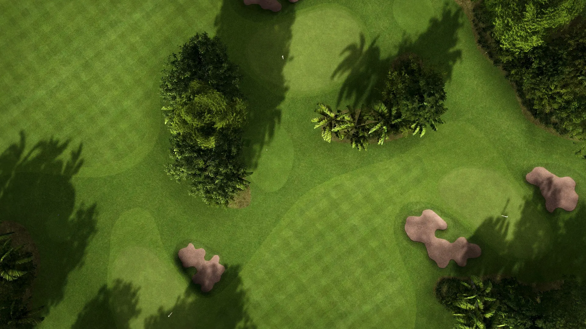Hole 7