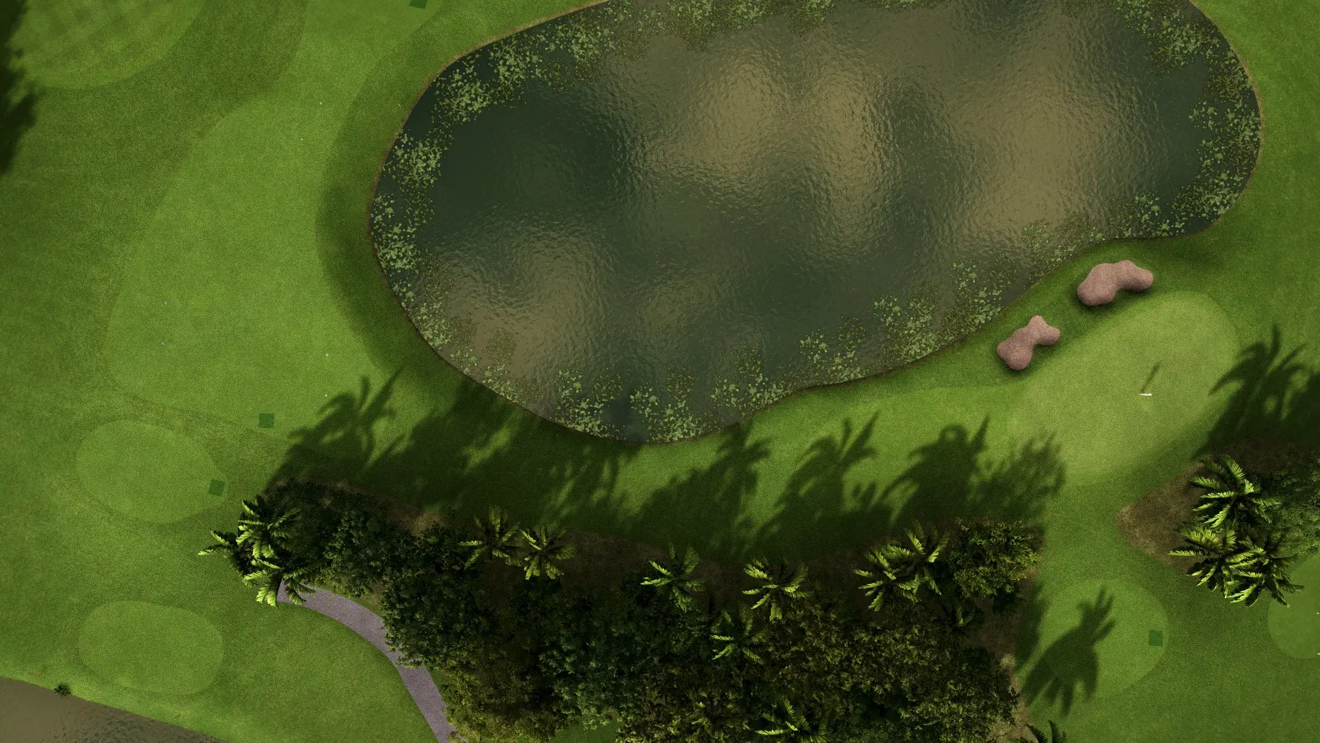 Hole 8