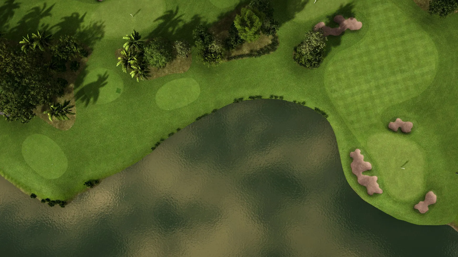 Hole 9