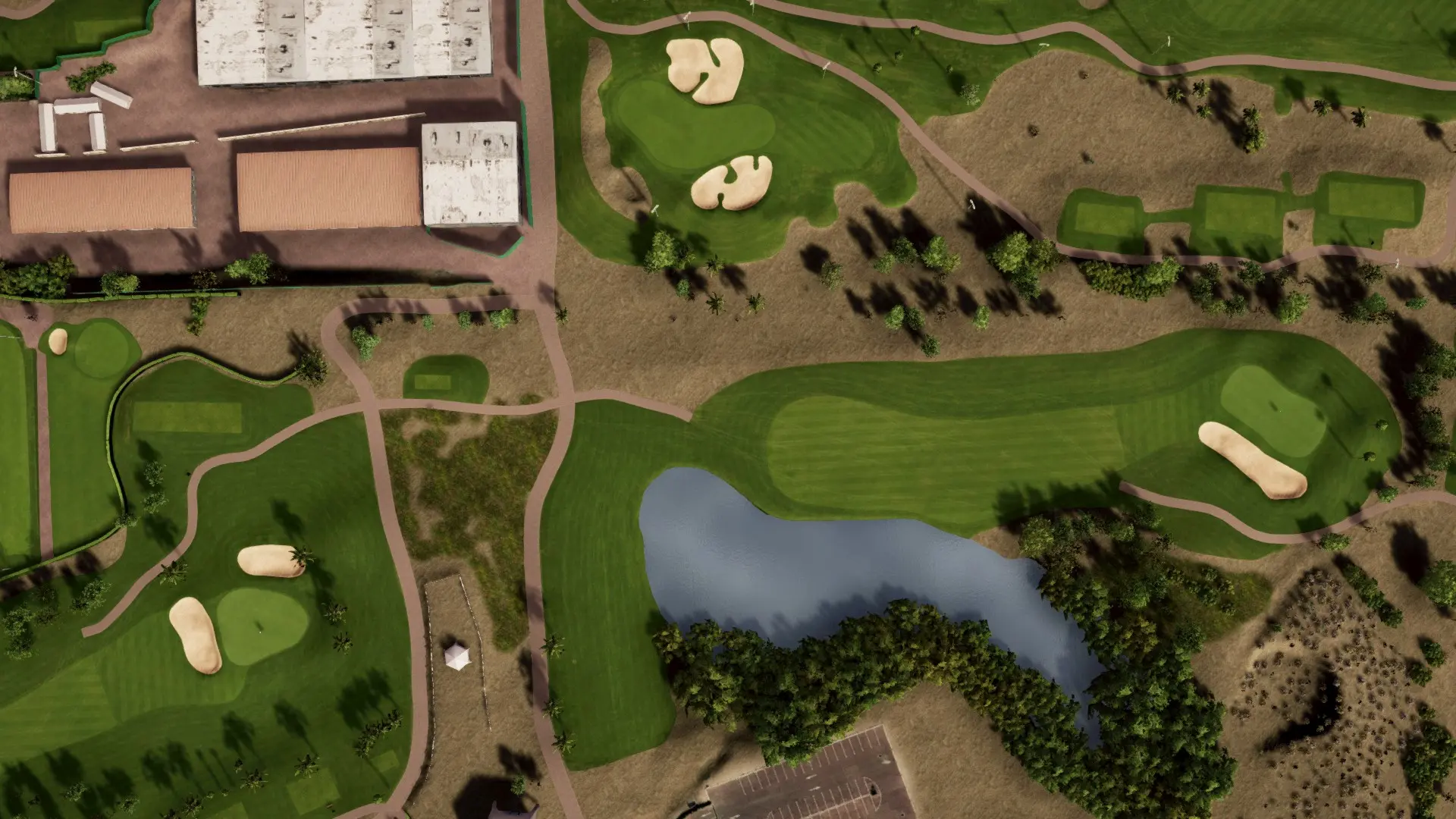 Hole 2