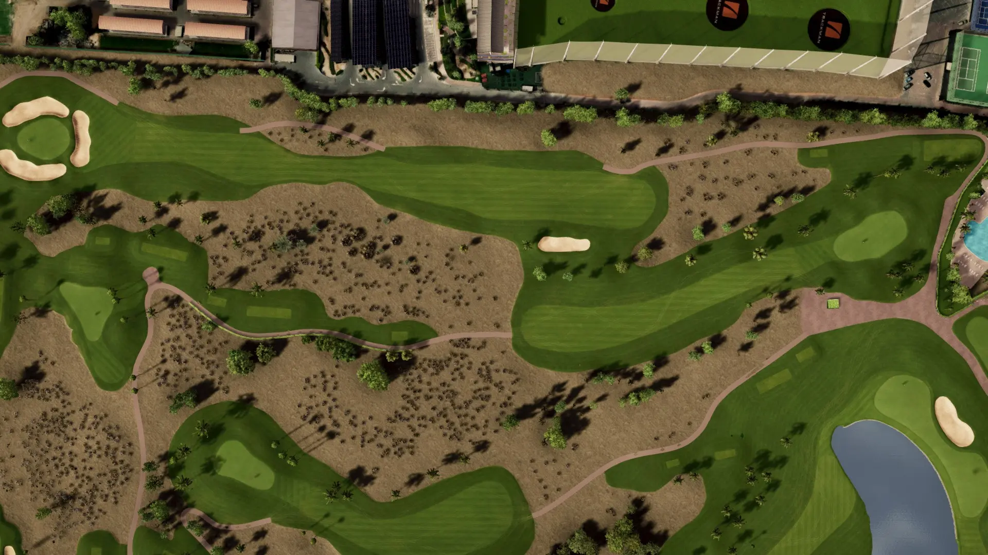 Hole 16