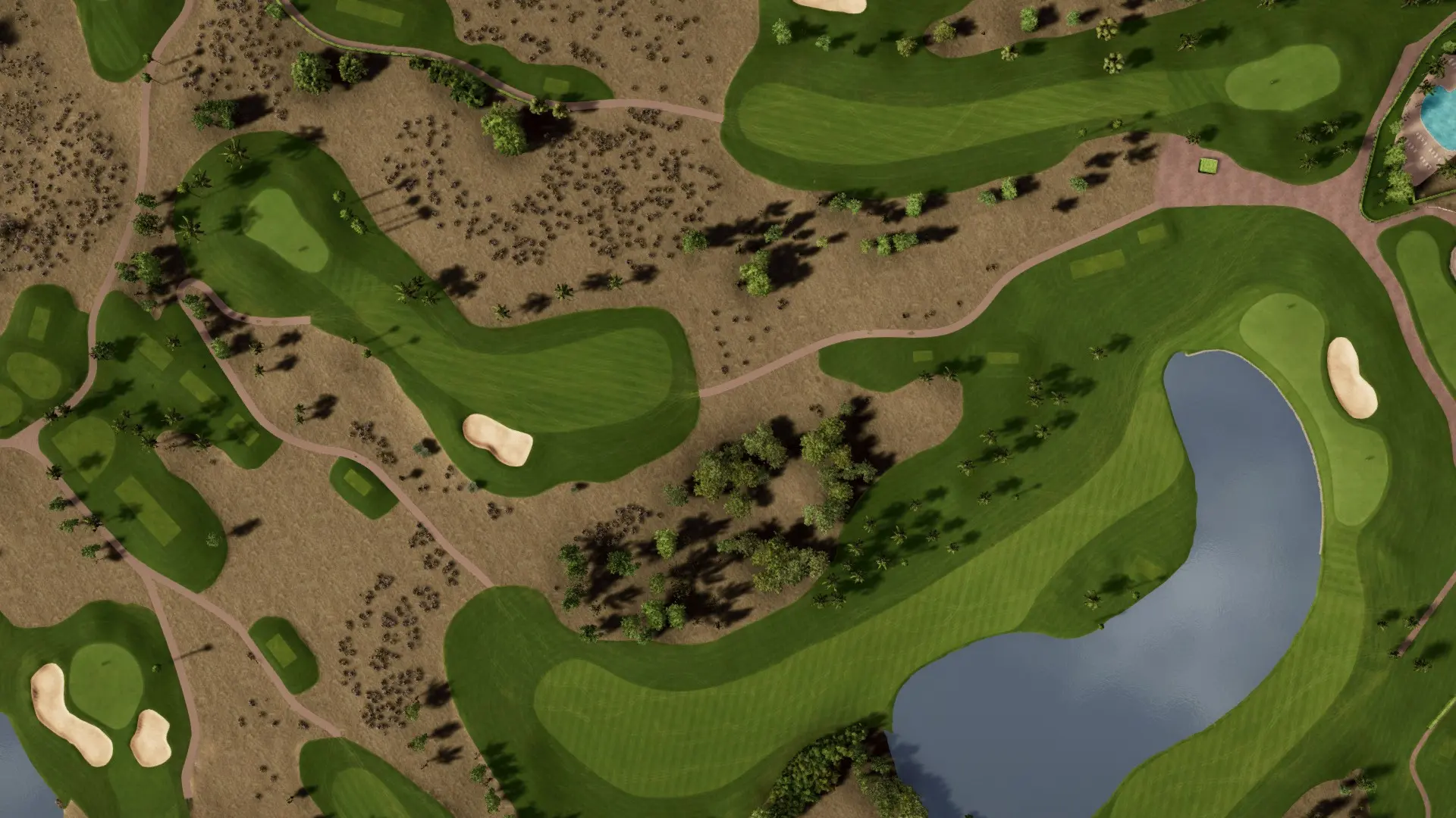 Hole 18