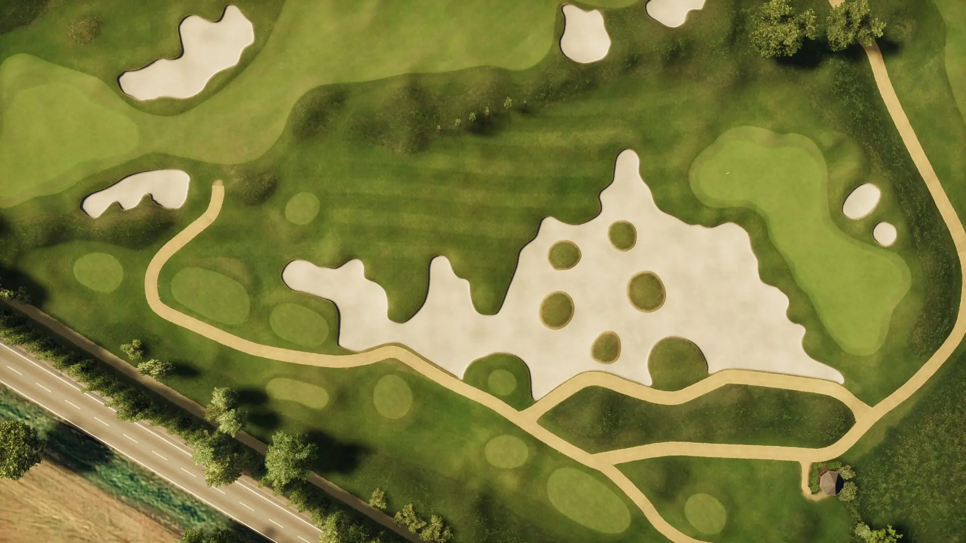 Hole 6