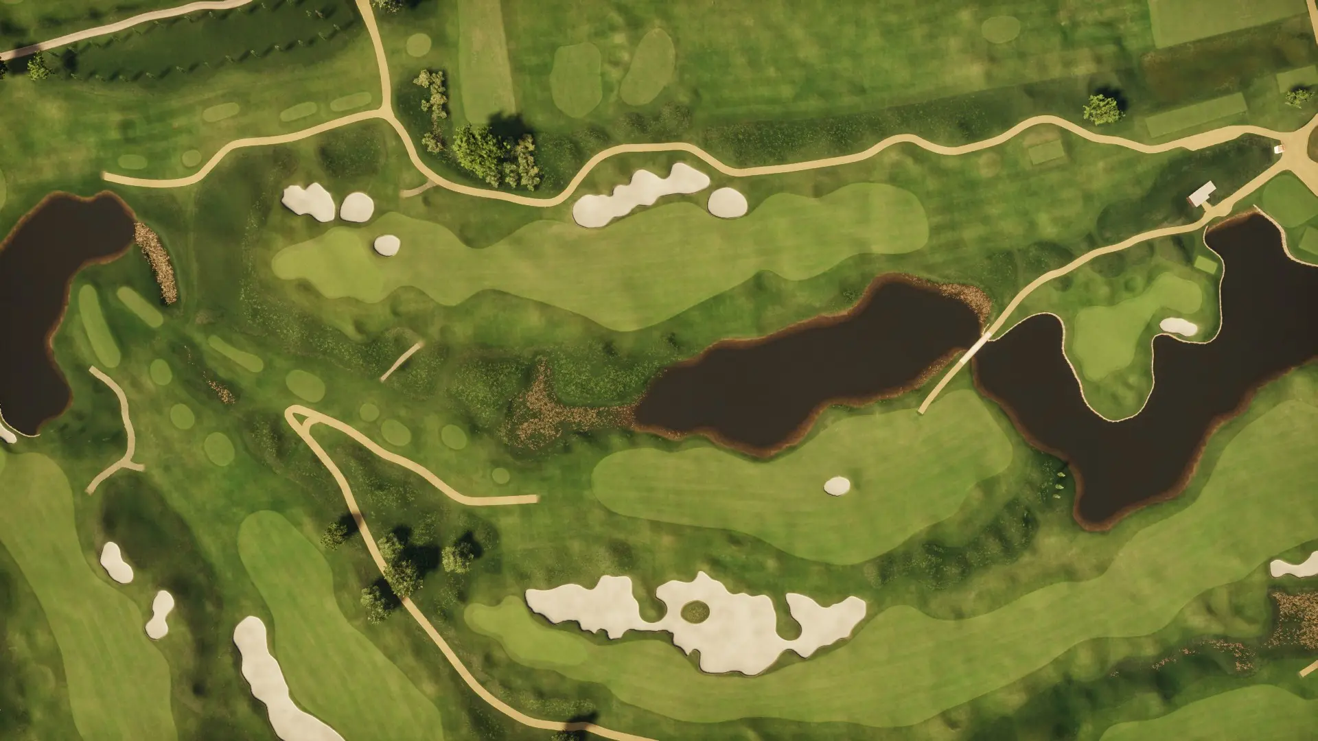 Hole 9