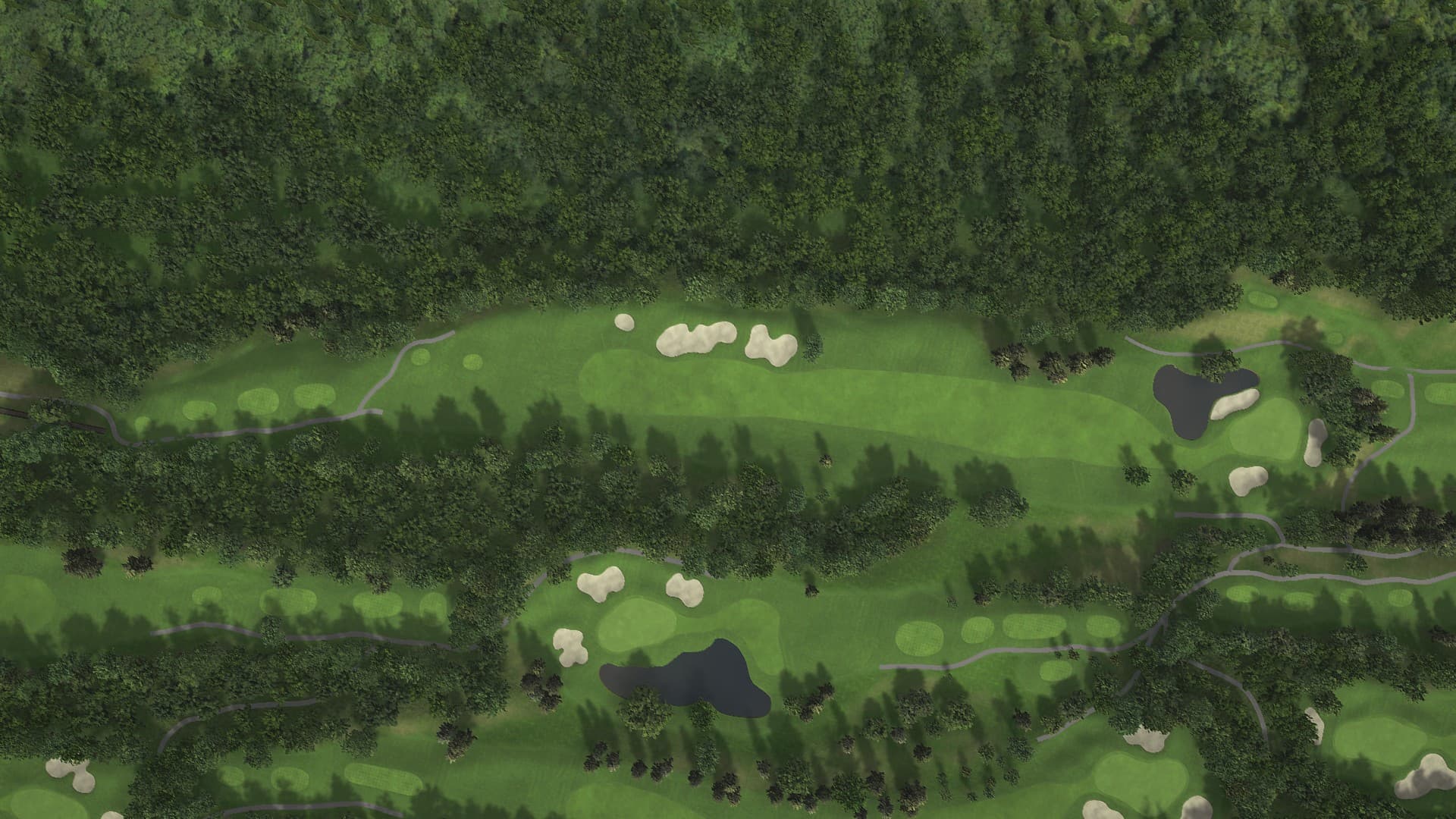 Hole 2