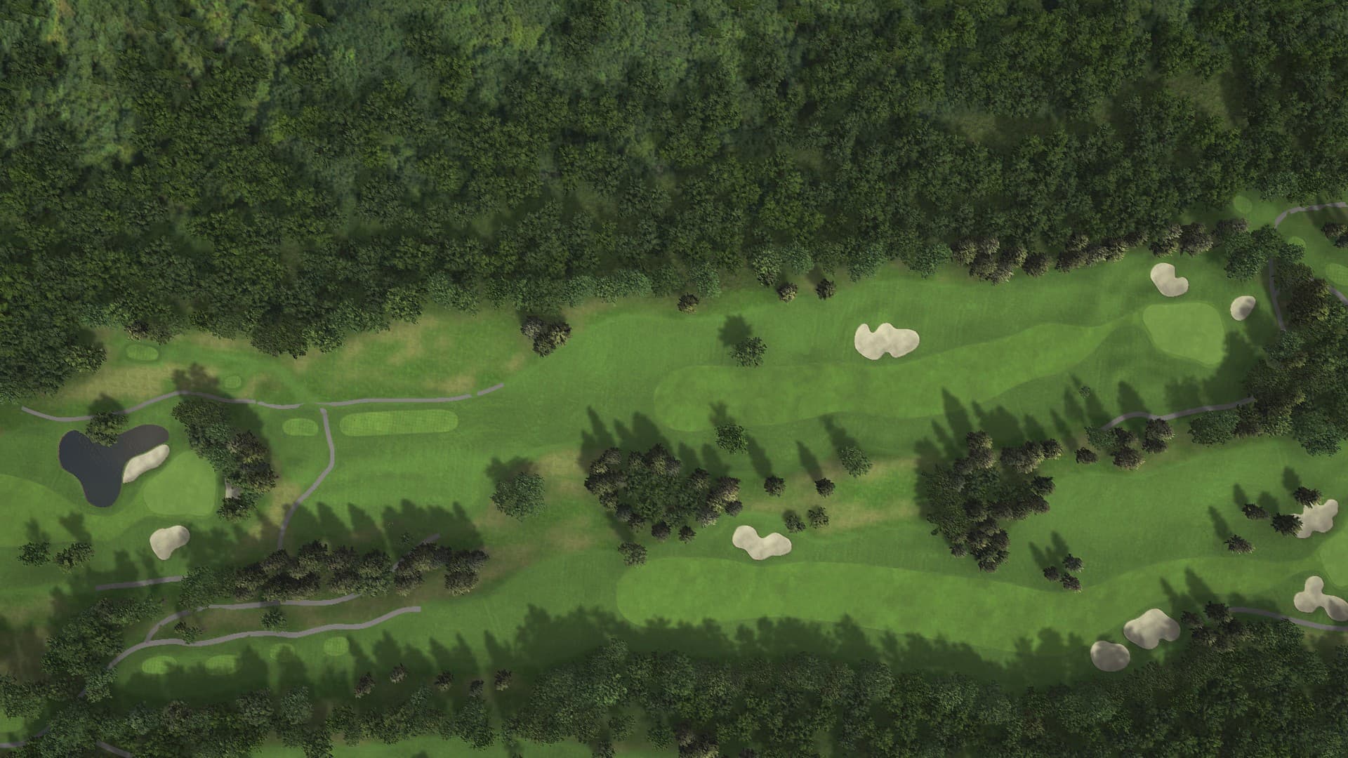 Hole 3