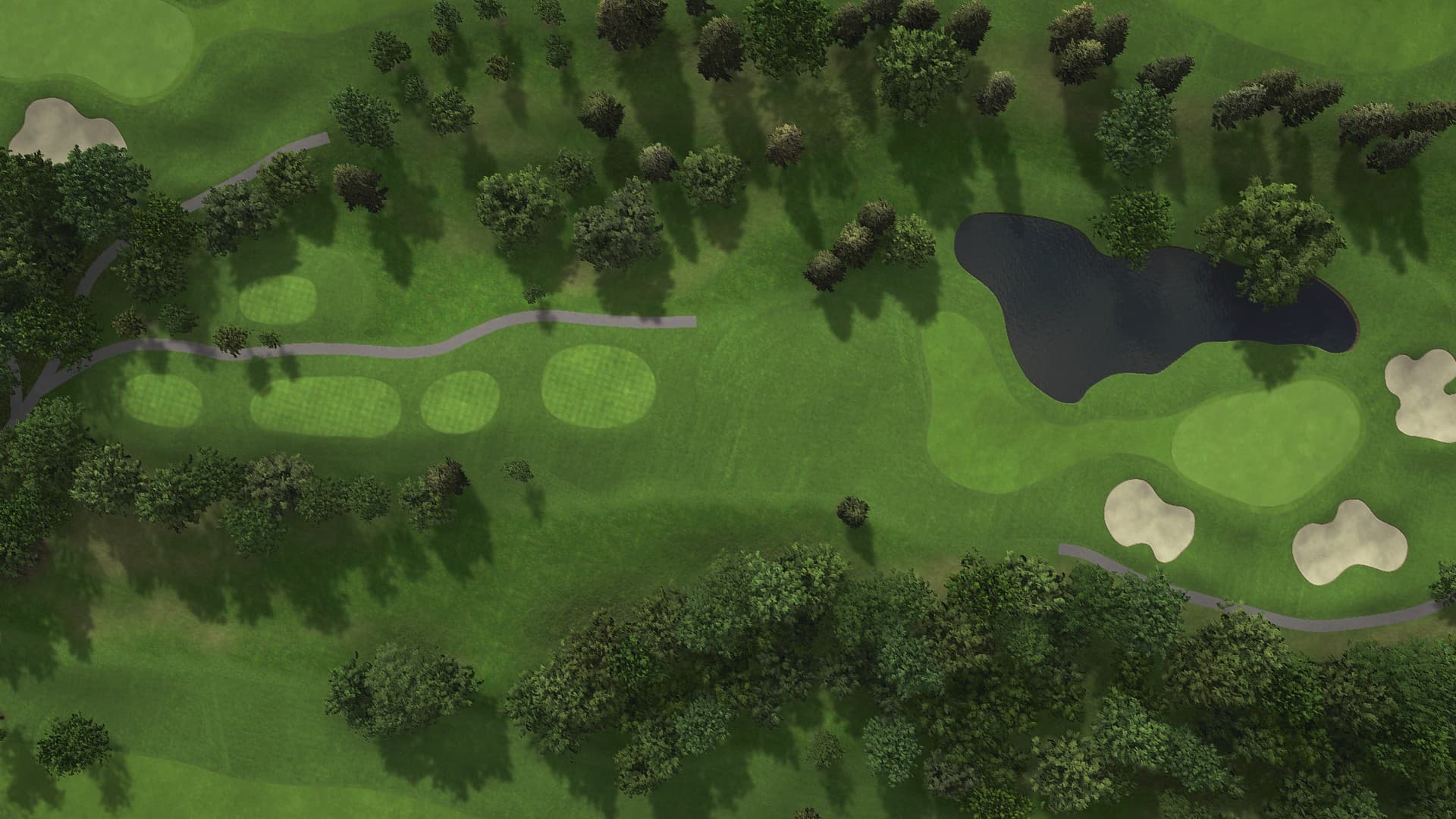 Hole 8