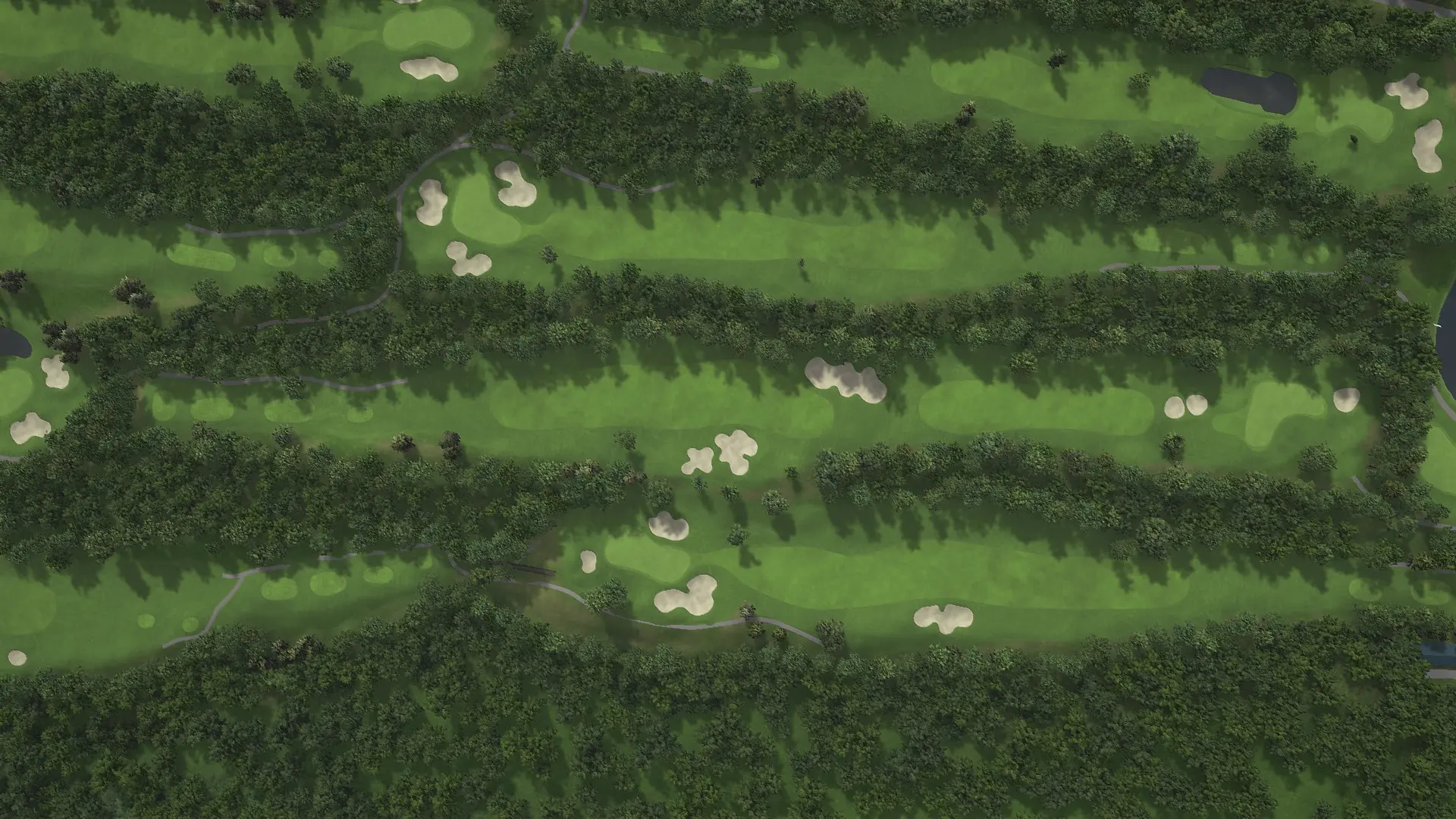 Hole 9