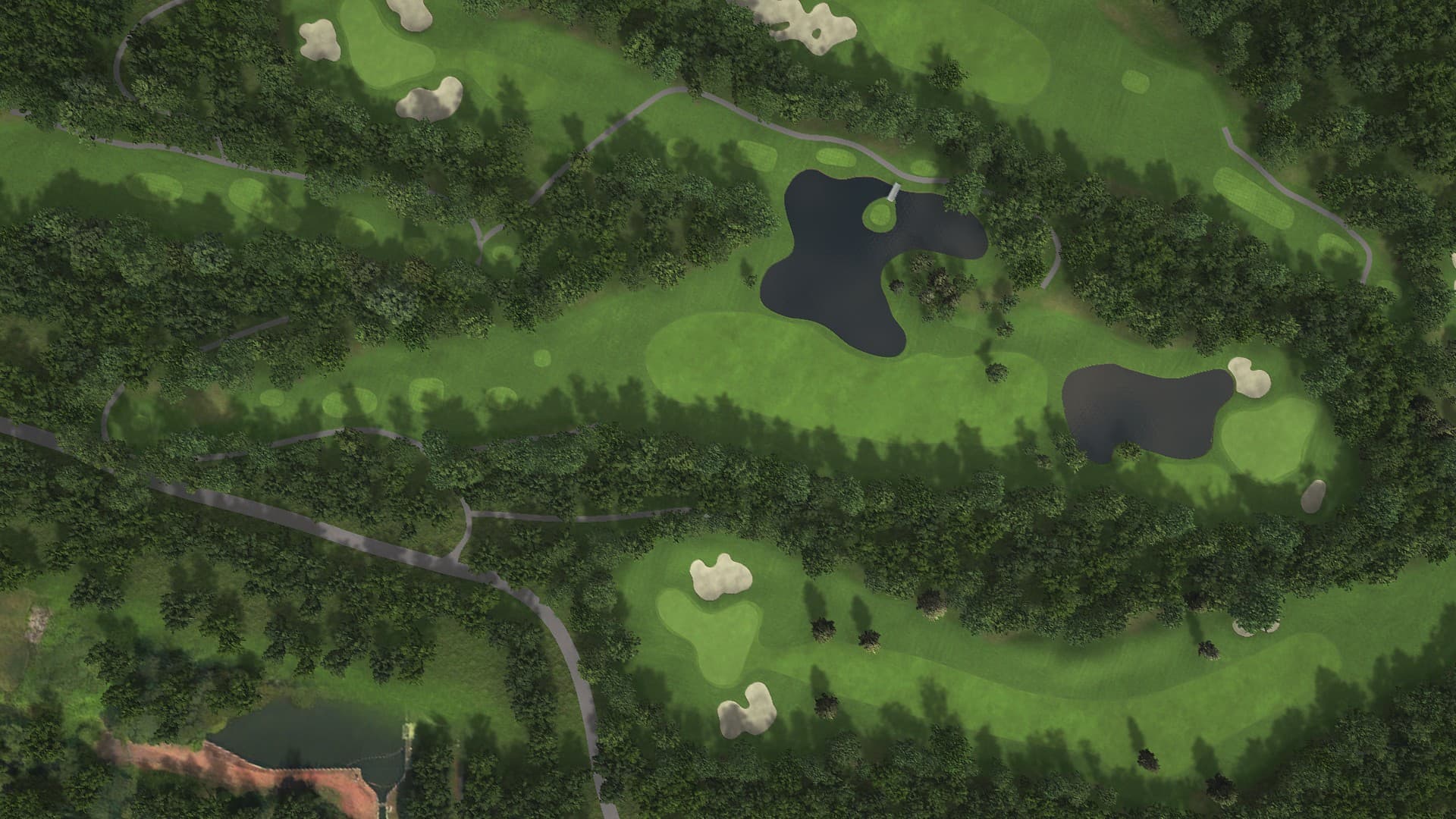 Hole 15
