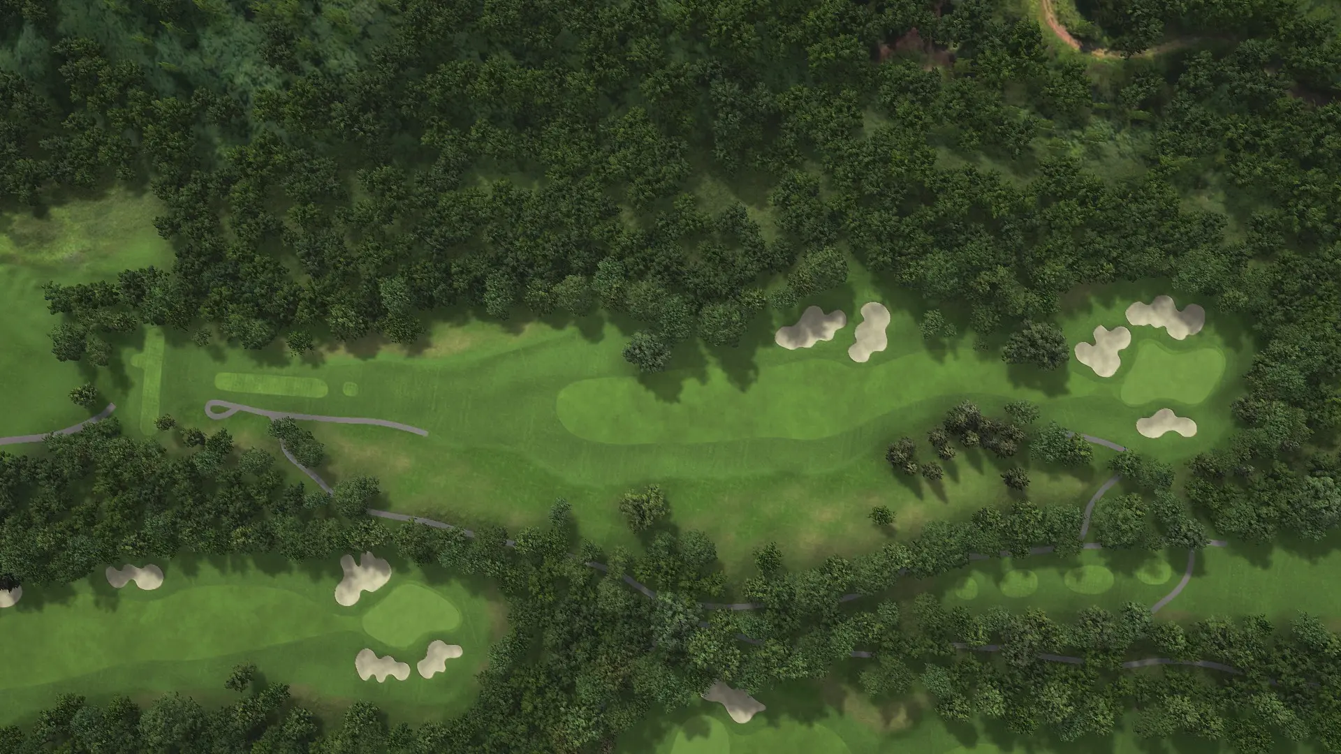 Hole 2