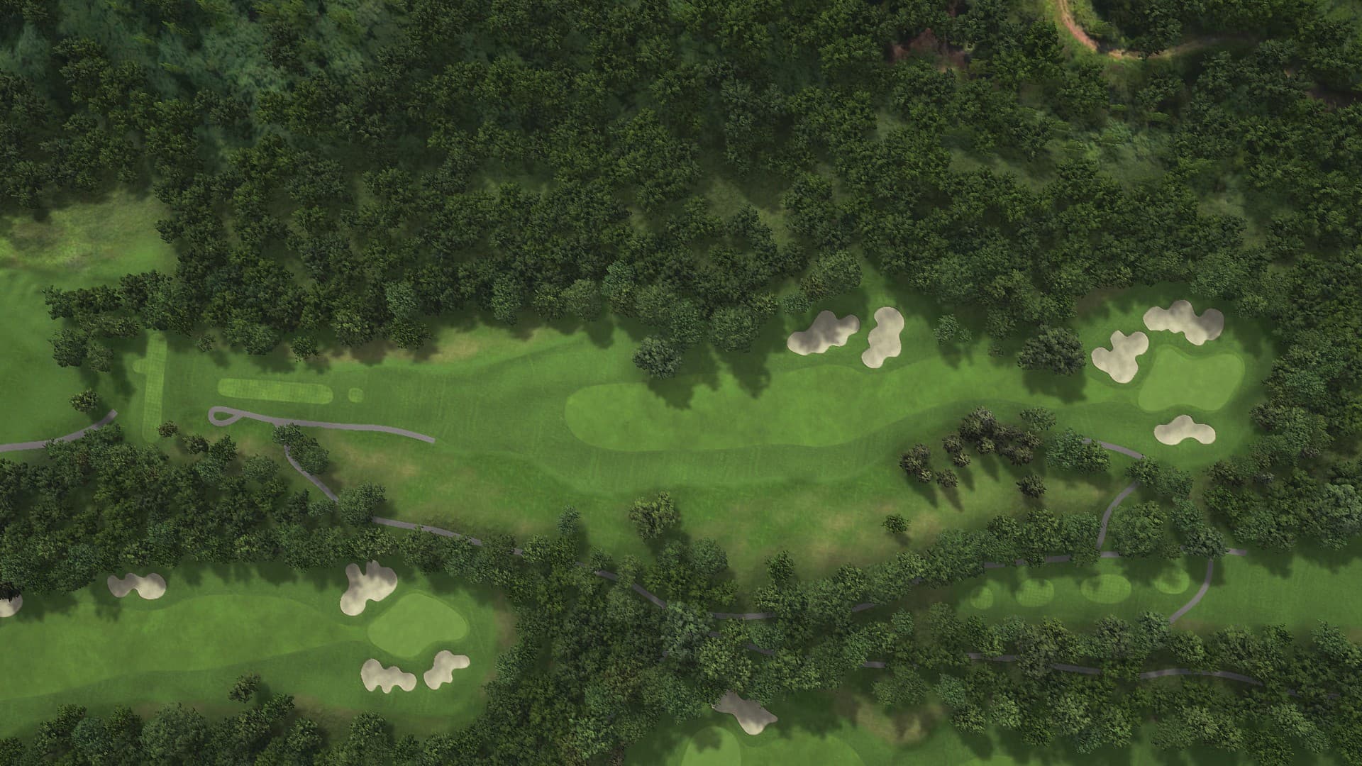 Hole 2