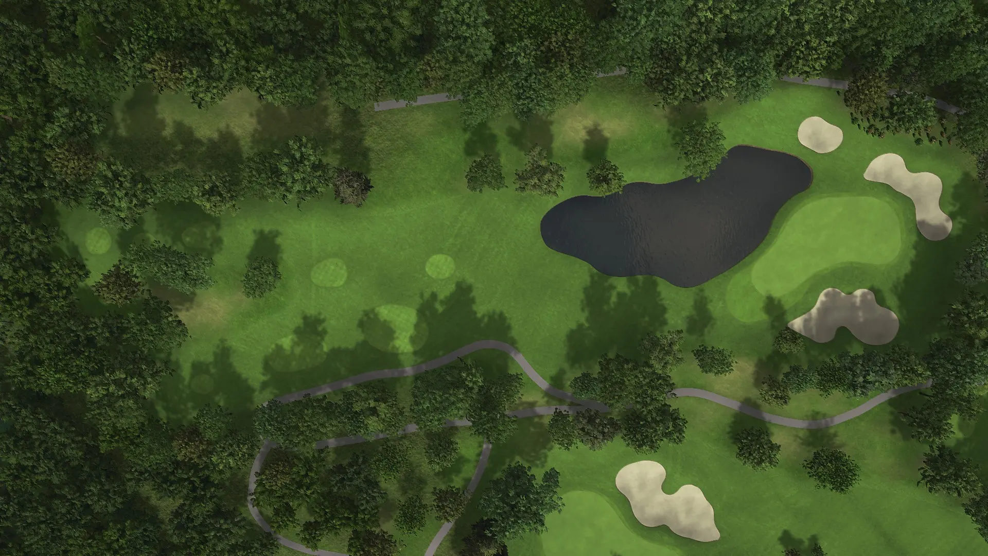 Hole 5