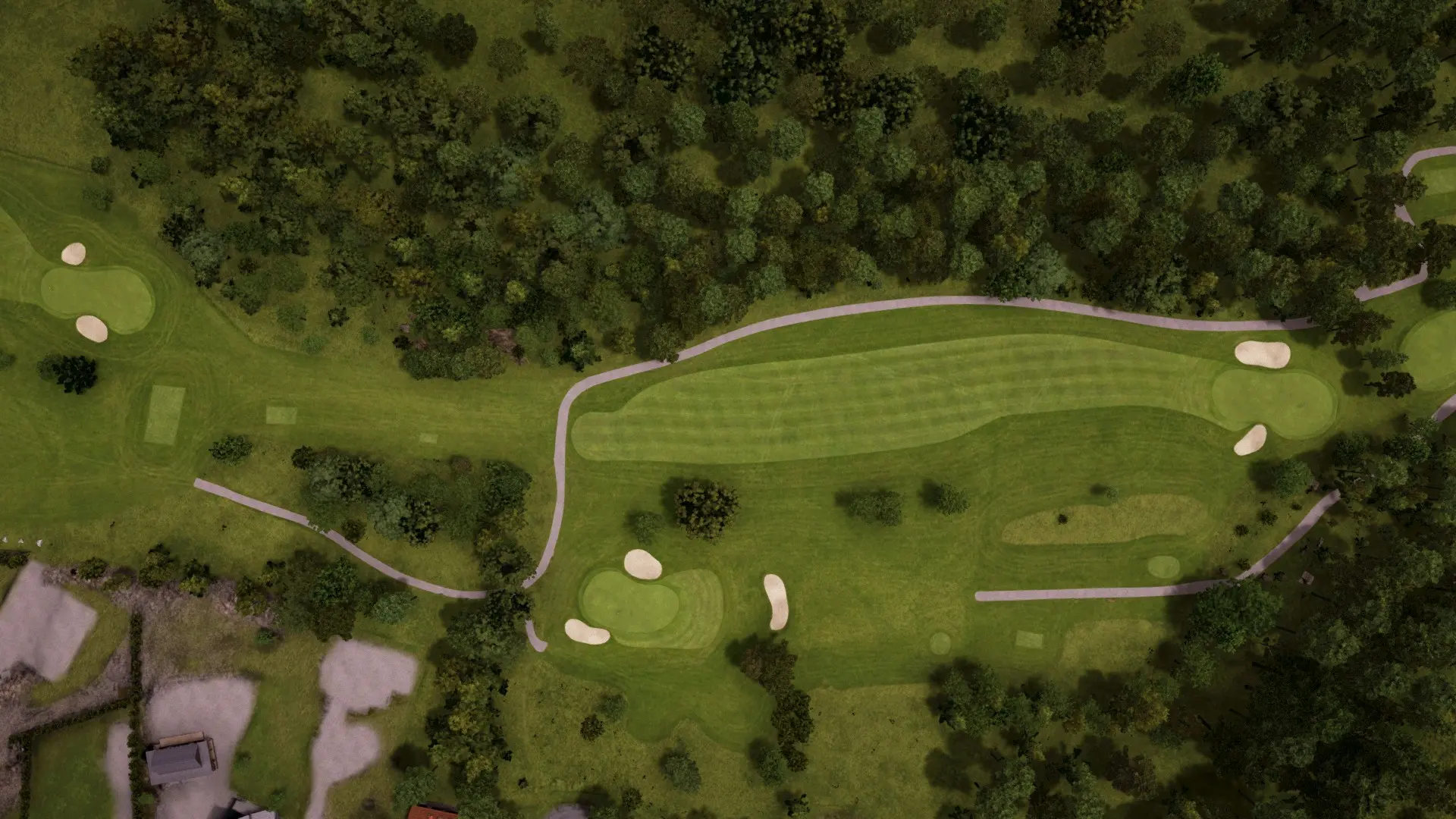 Hole 2
