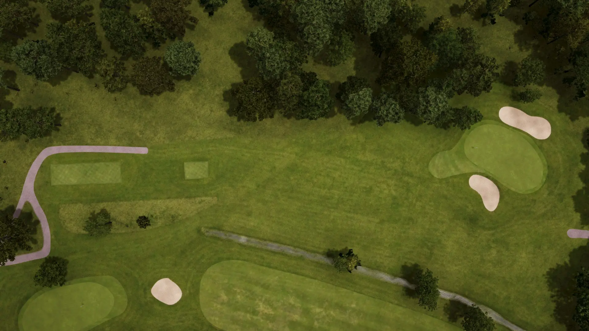 Hole 3