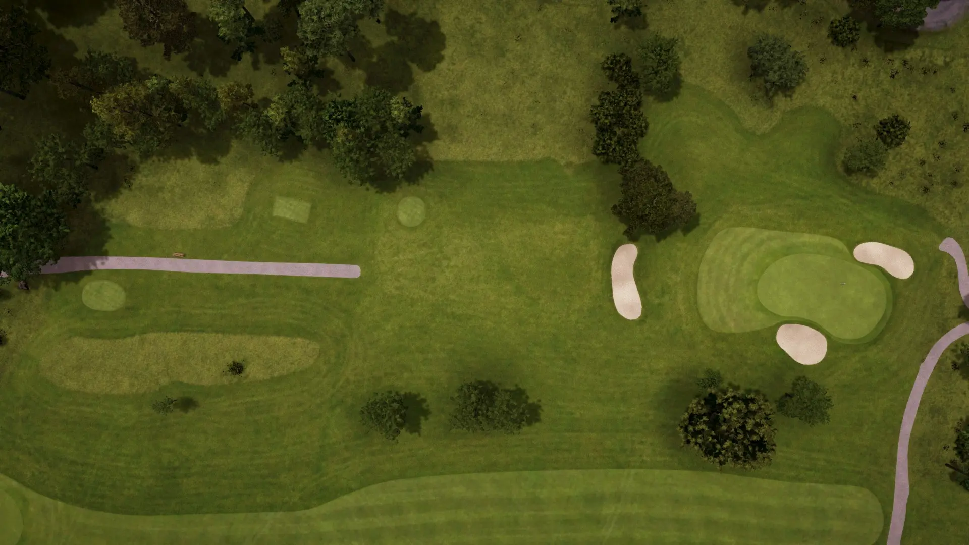 Hole 5