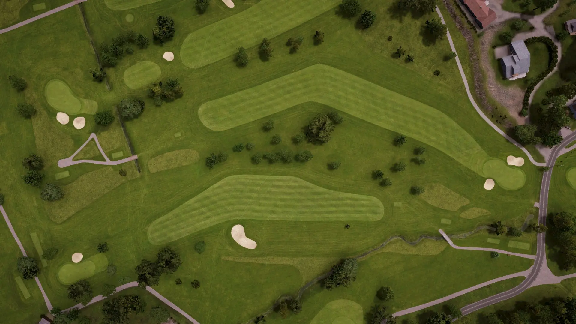 Hole 7