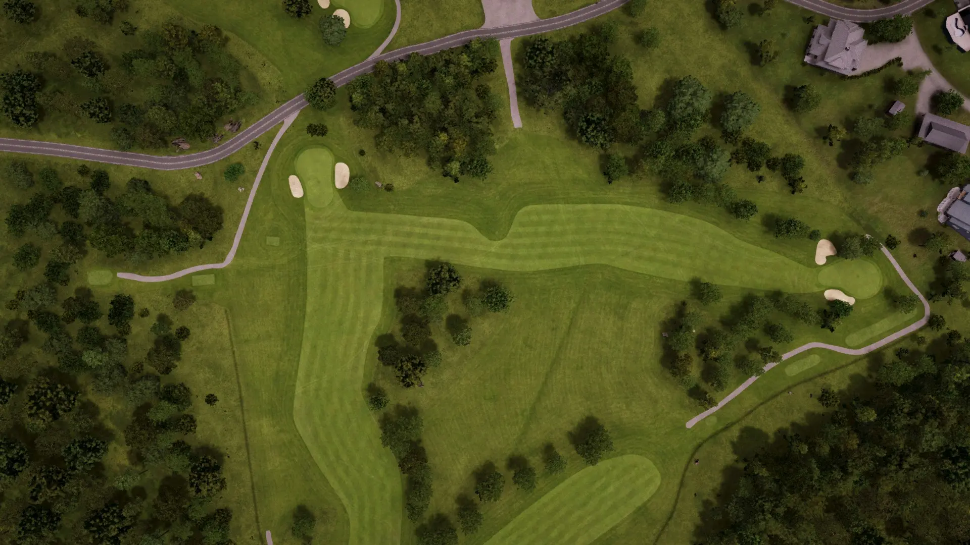 Hole 11