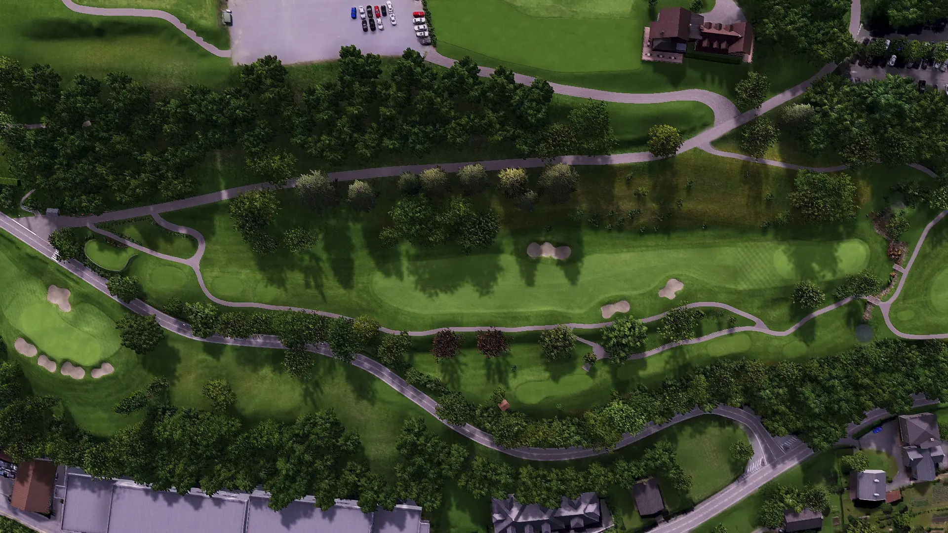 Hole 3