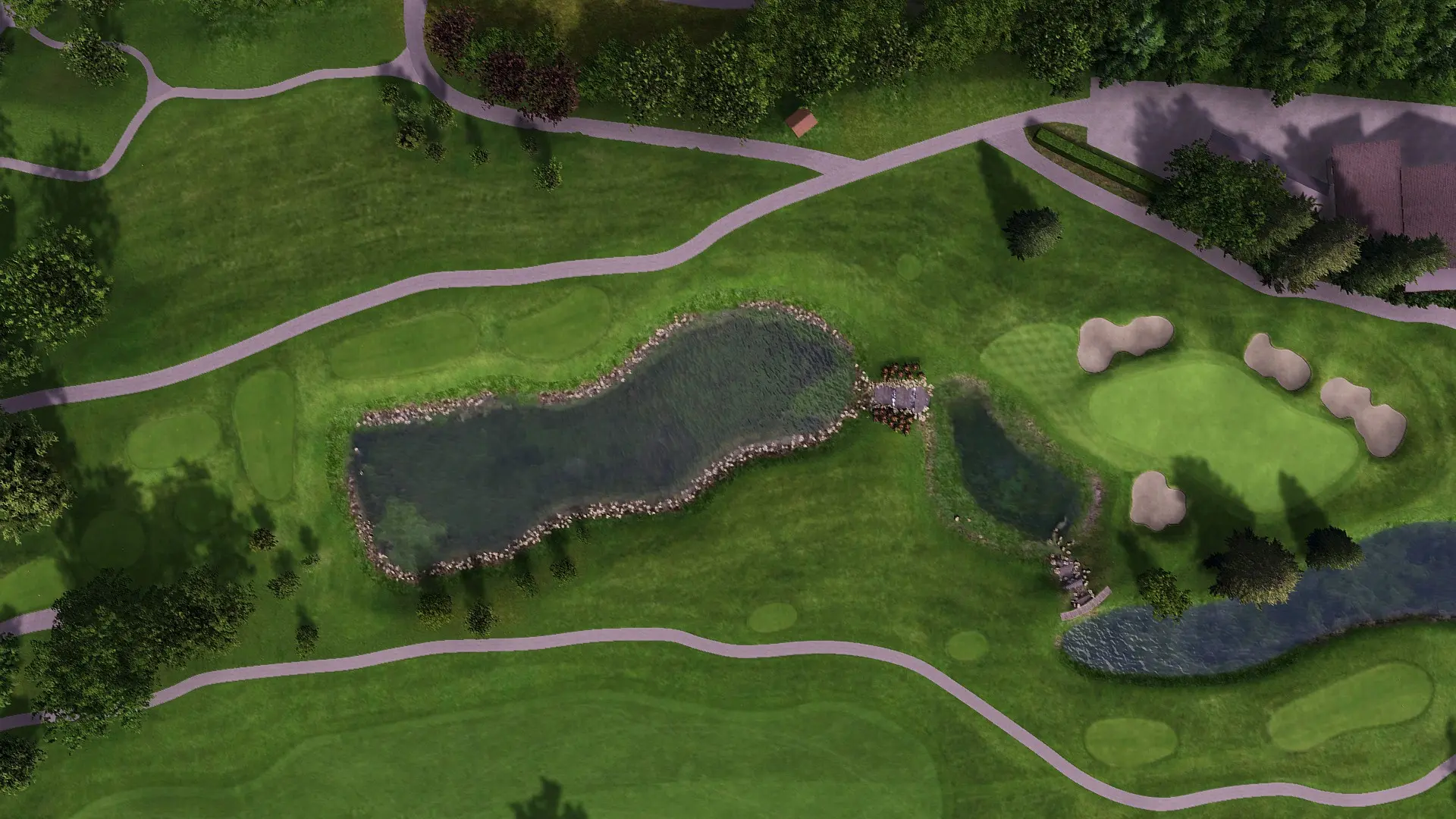 Hole 5