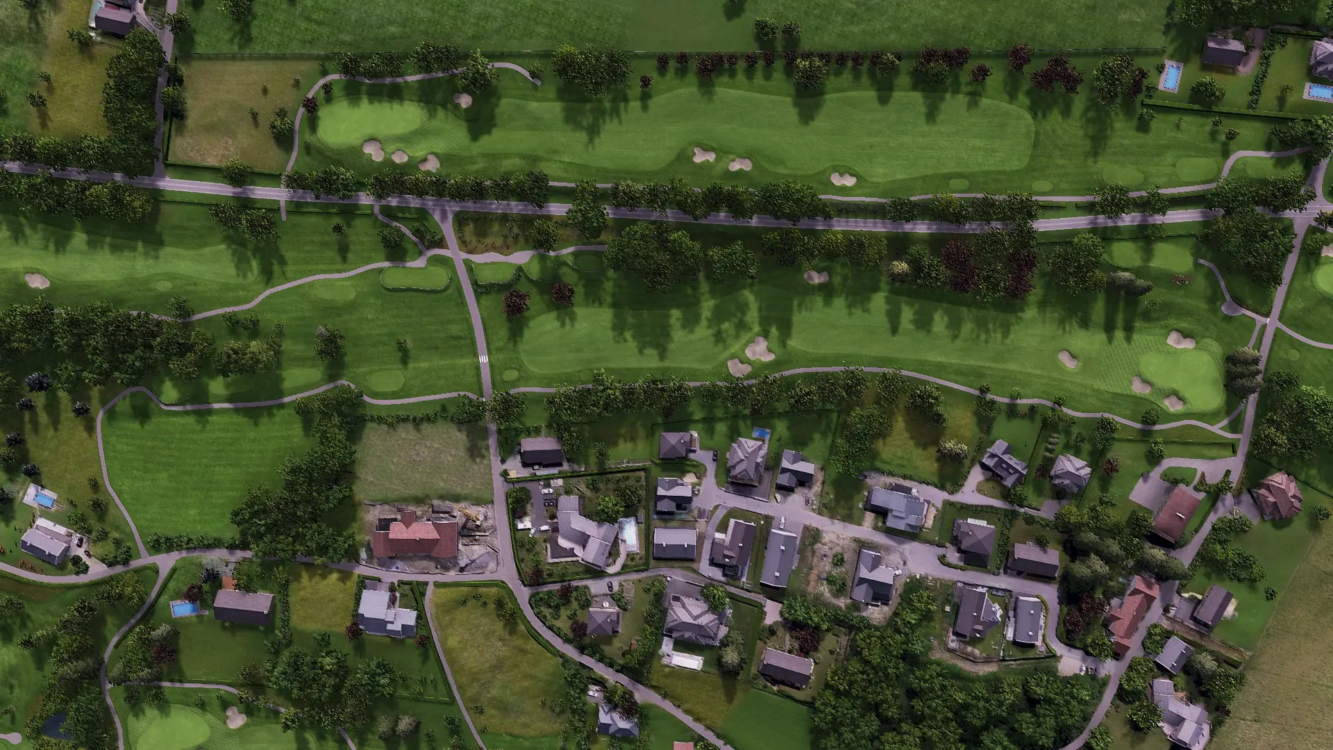 Hole 9