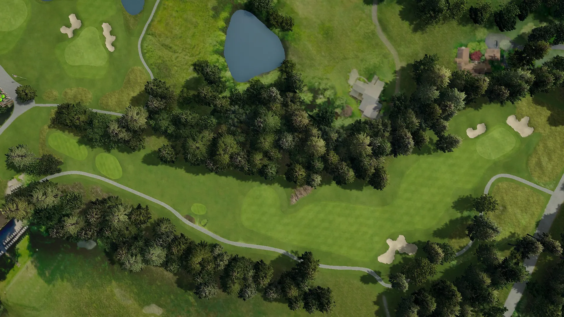 Hole 1