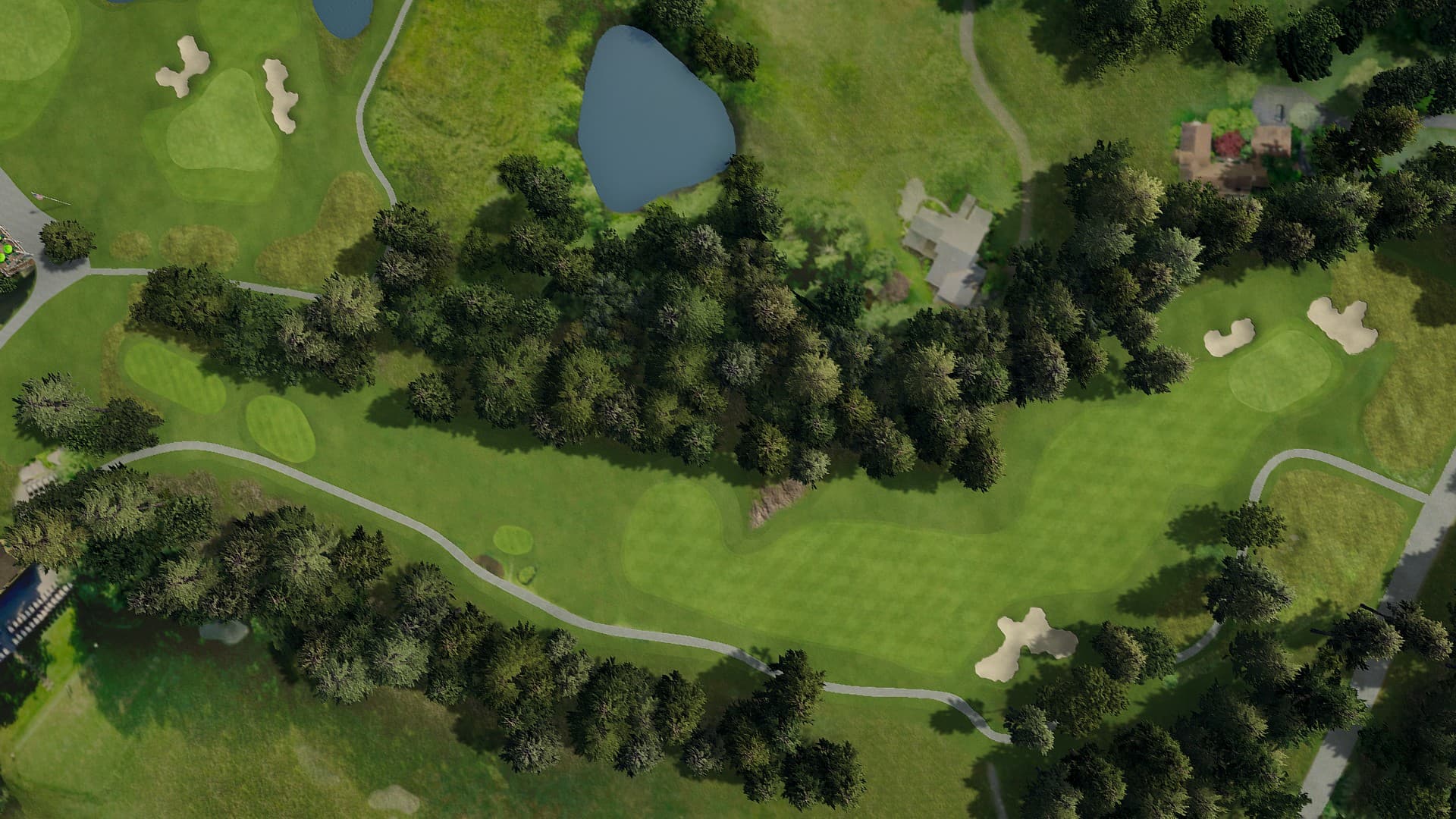 Hole 1