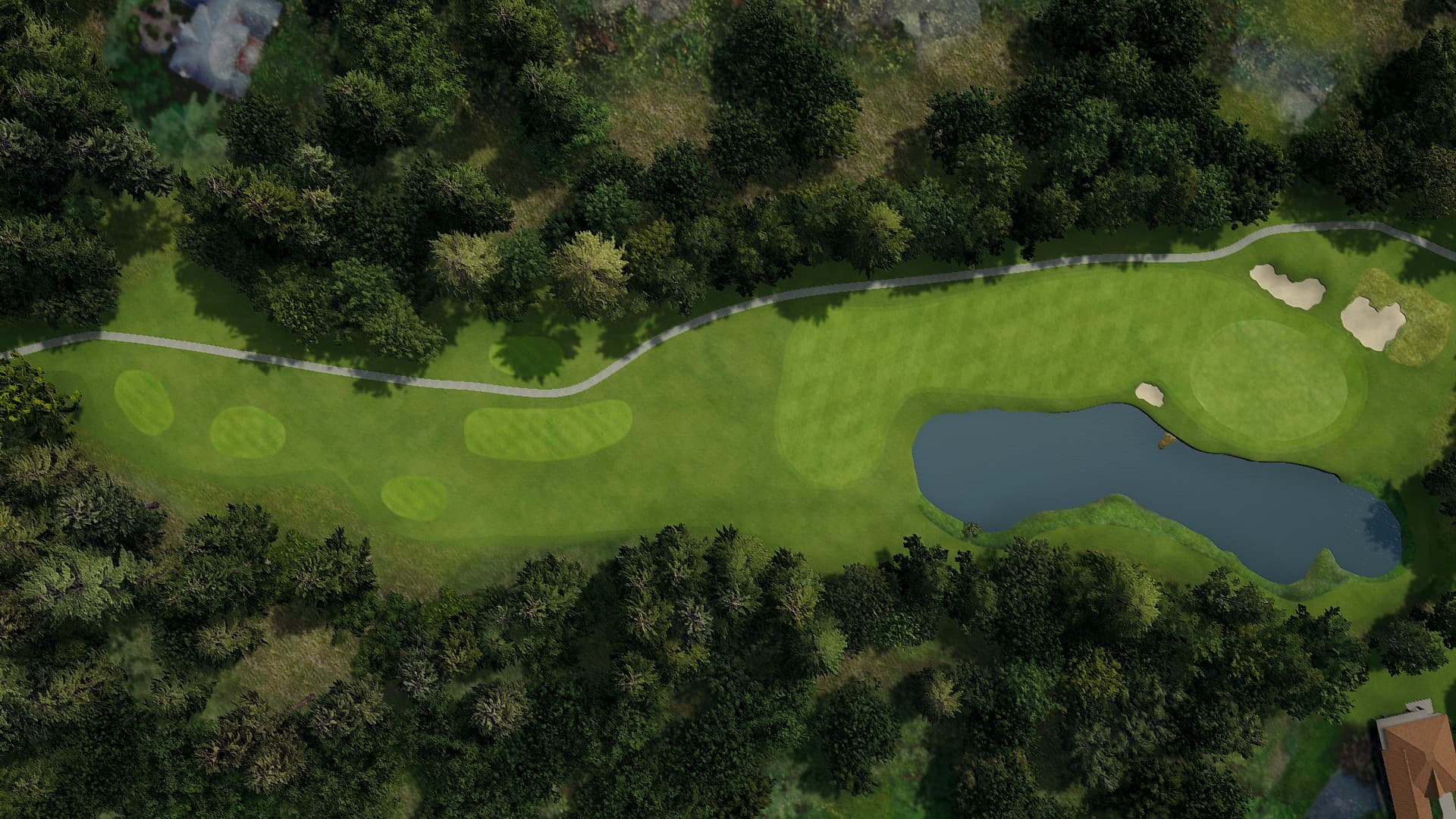 Hole 2