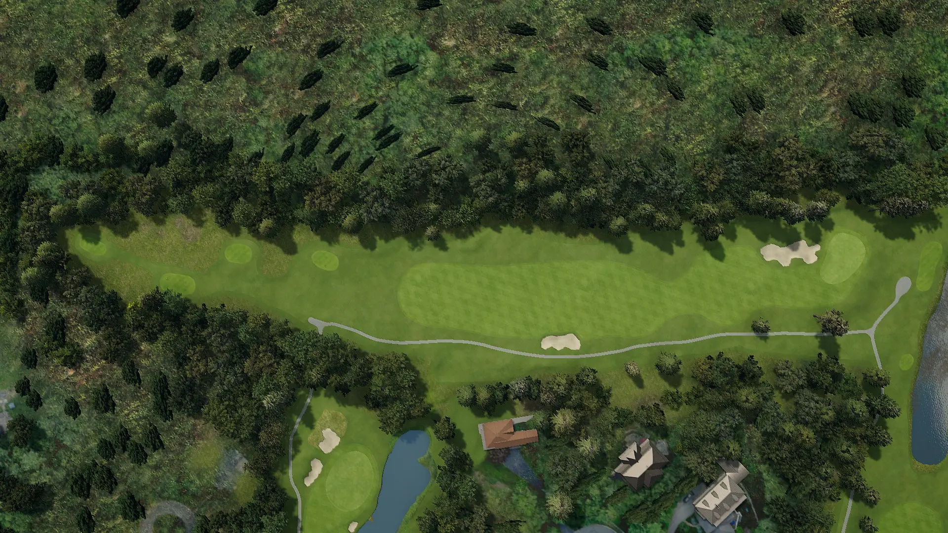 Hole 3