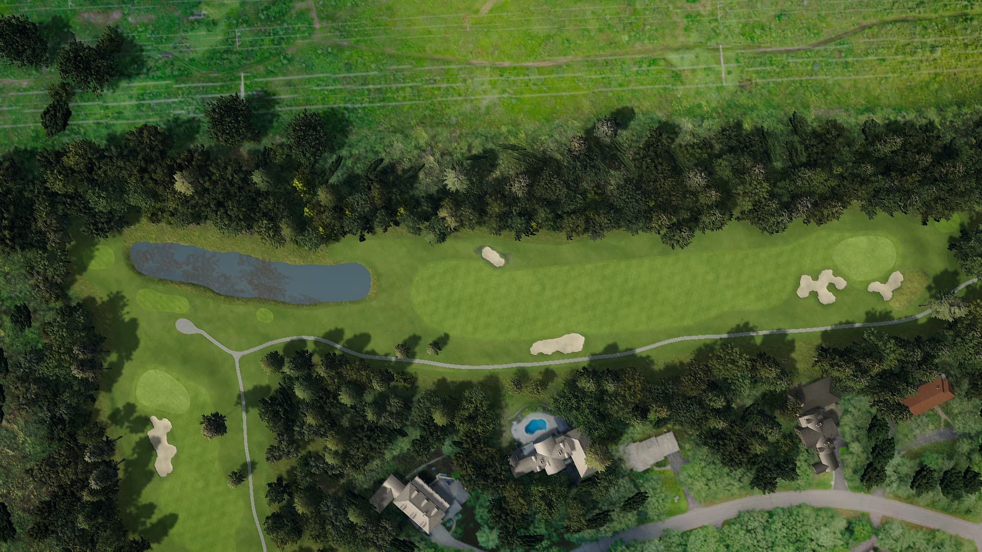 Hole 4