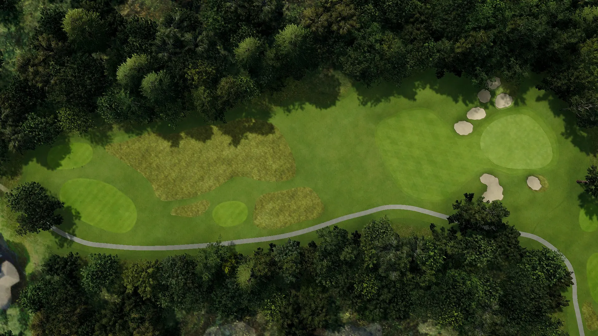Hole 5