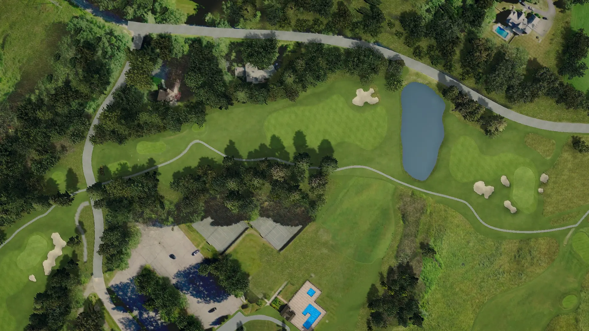 Hole 10
