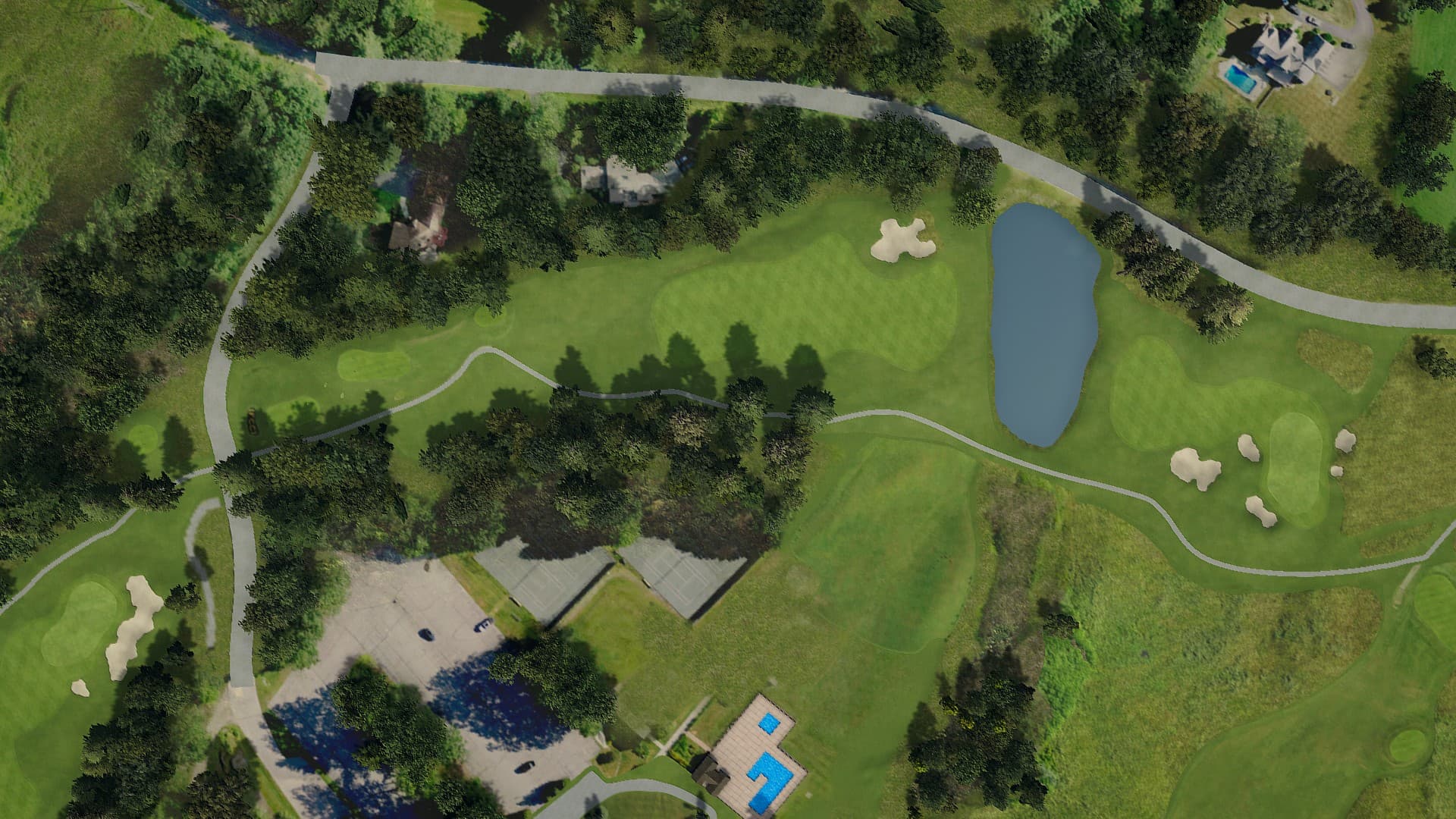 Hole 10