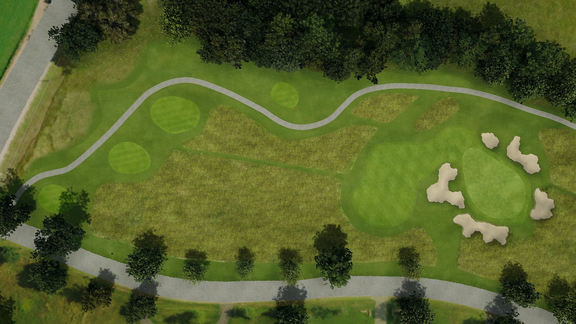 Hole 11