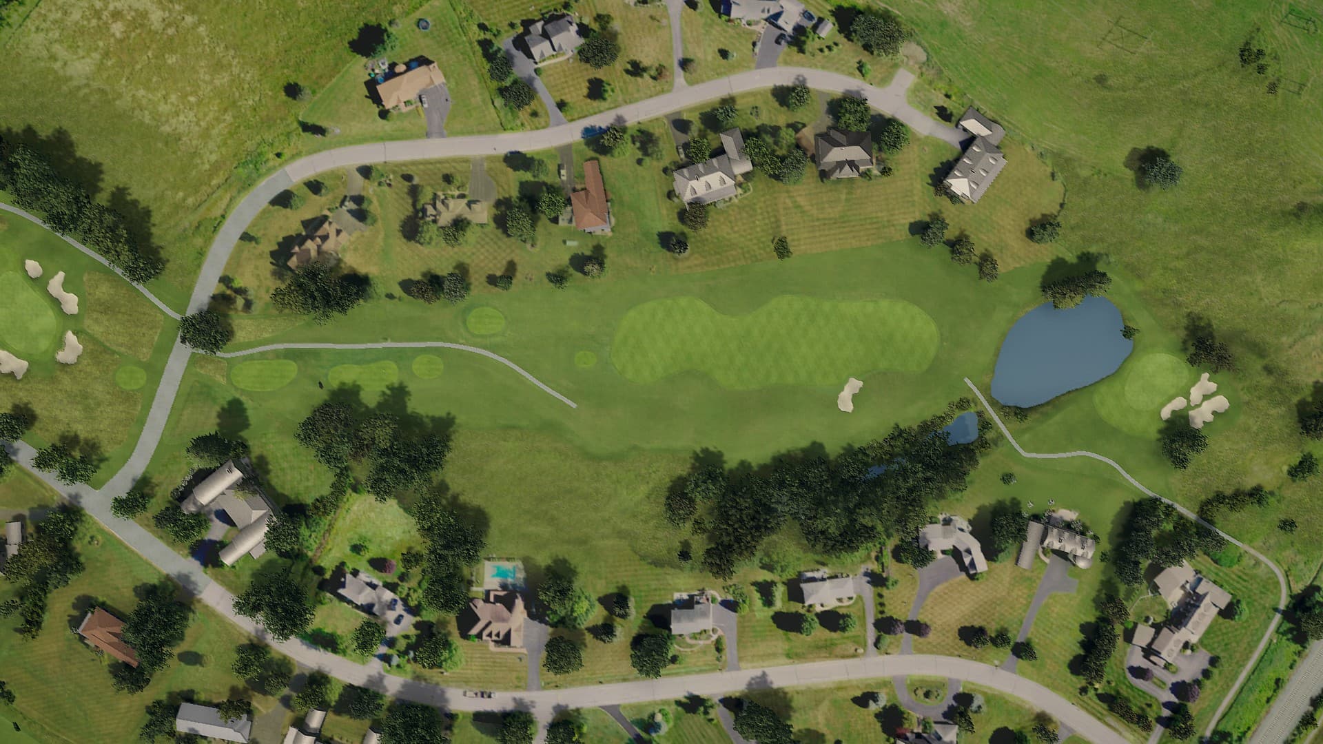 Hole 12