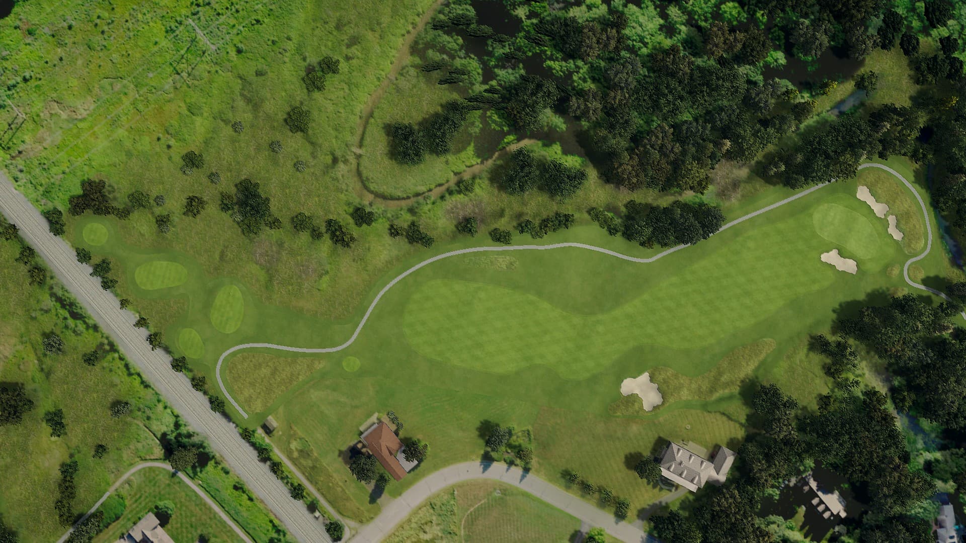 Hole 13