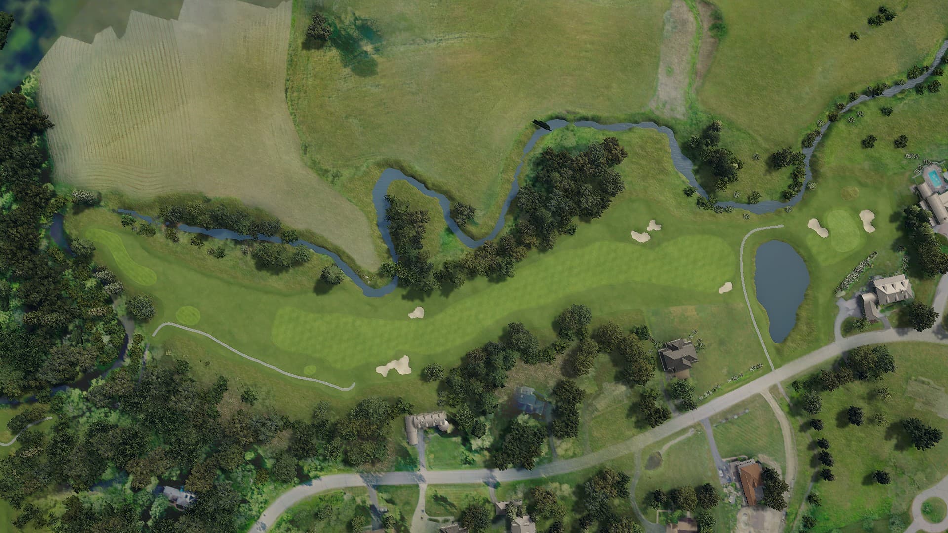 Hole 14