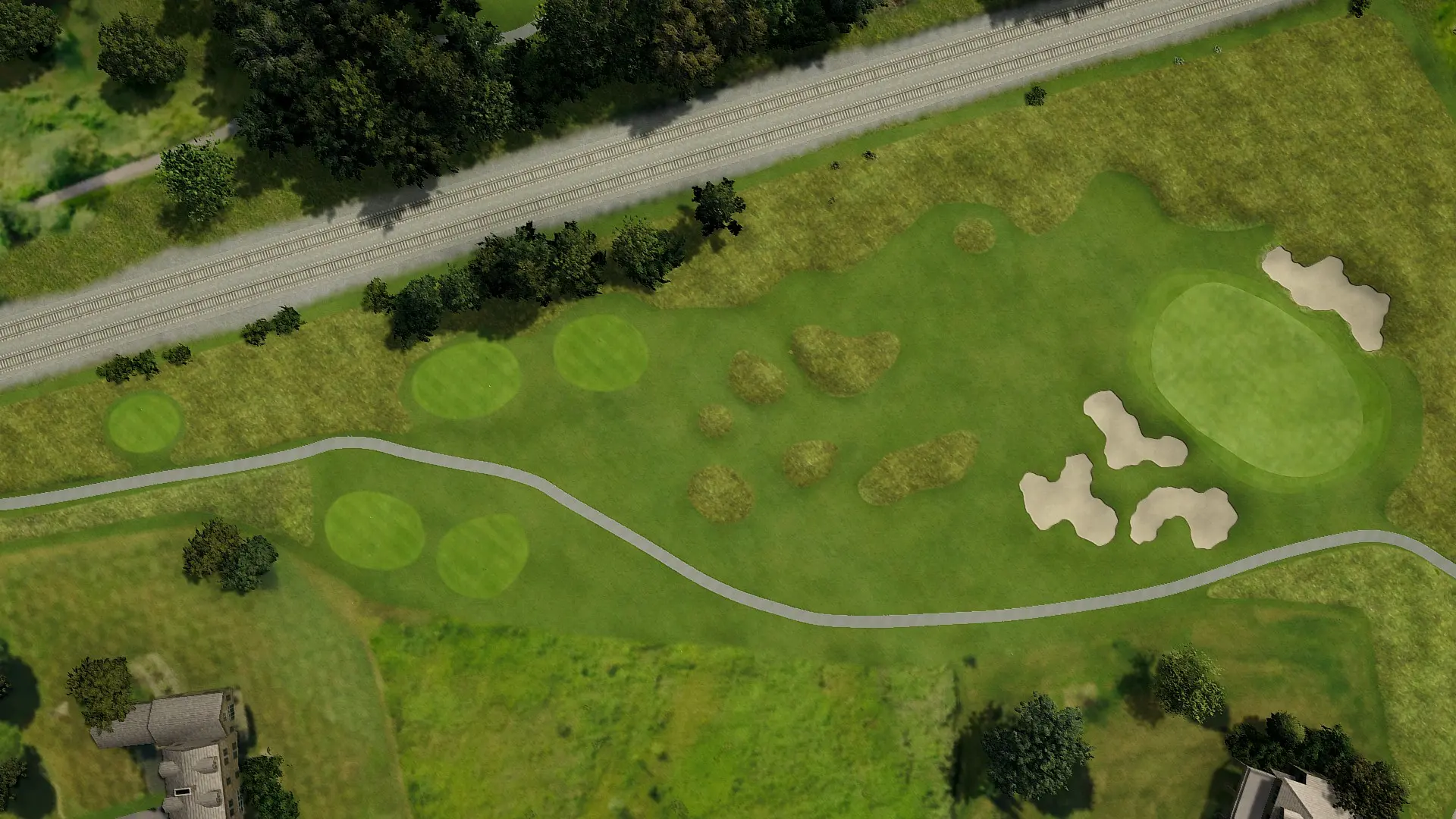Hole 16