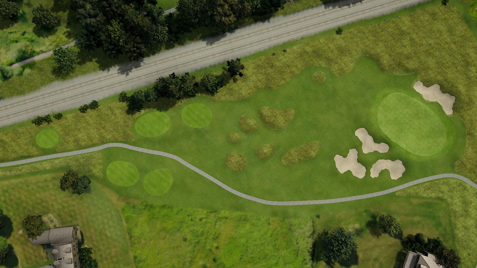 Hole 16