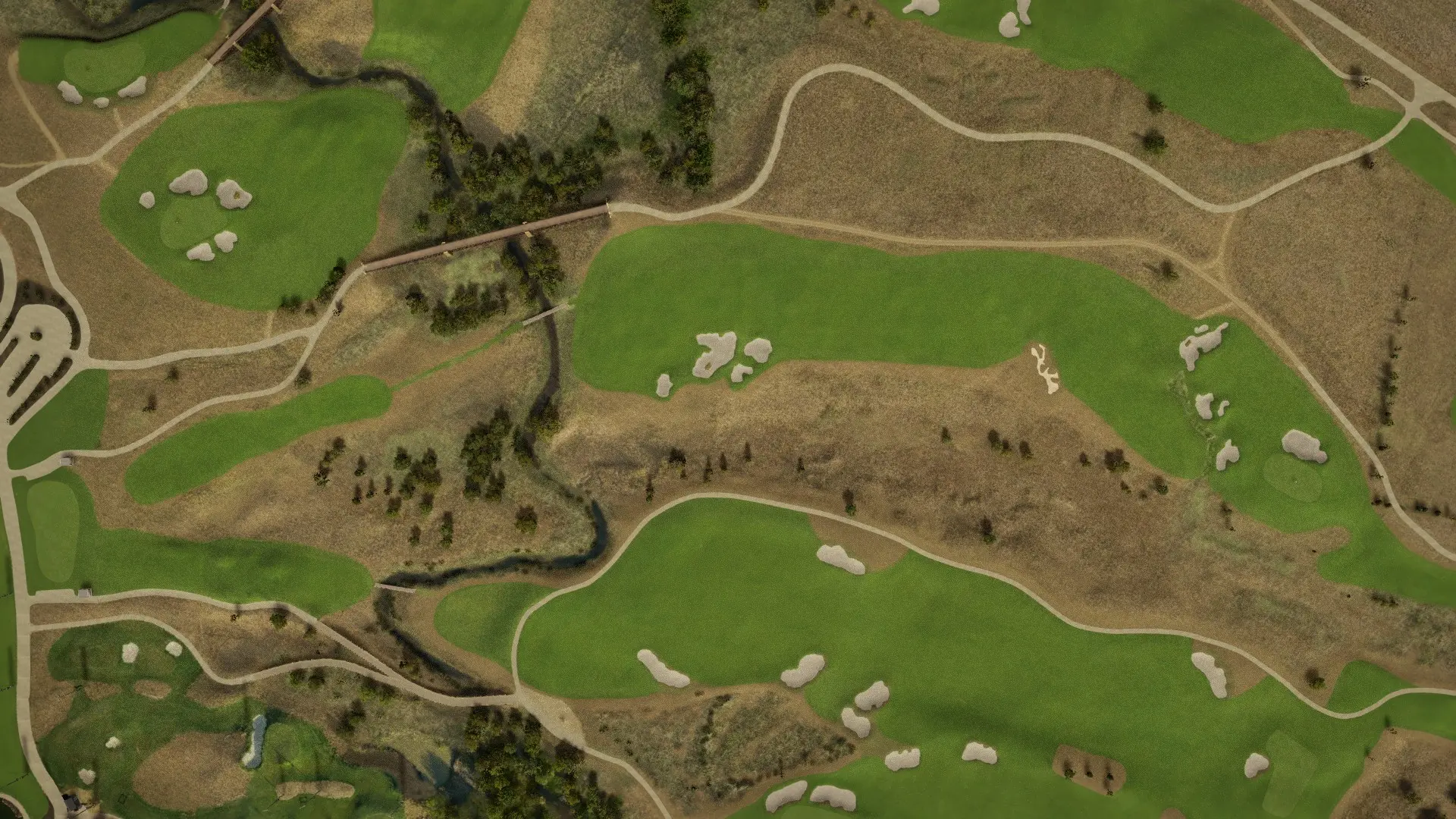 Hole 1