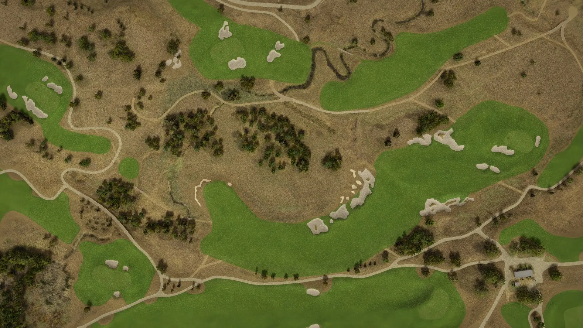 Hole 3