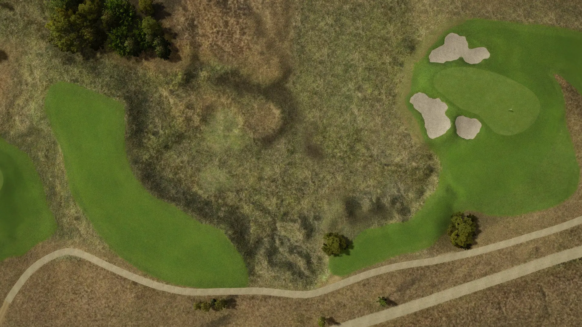 Hole 8