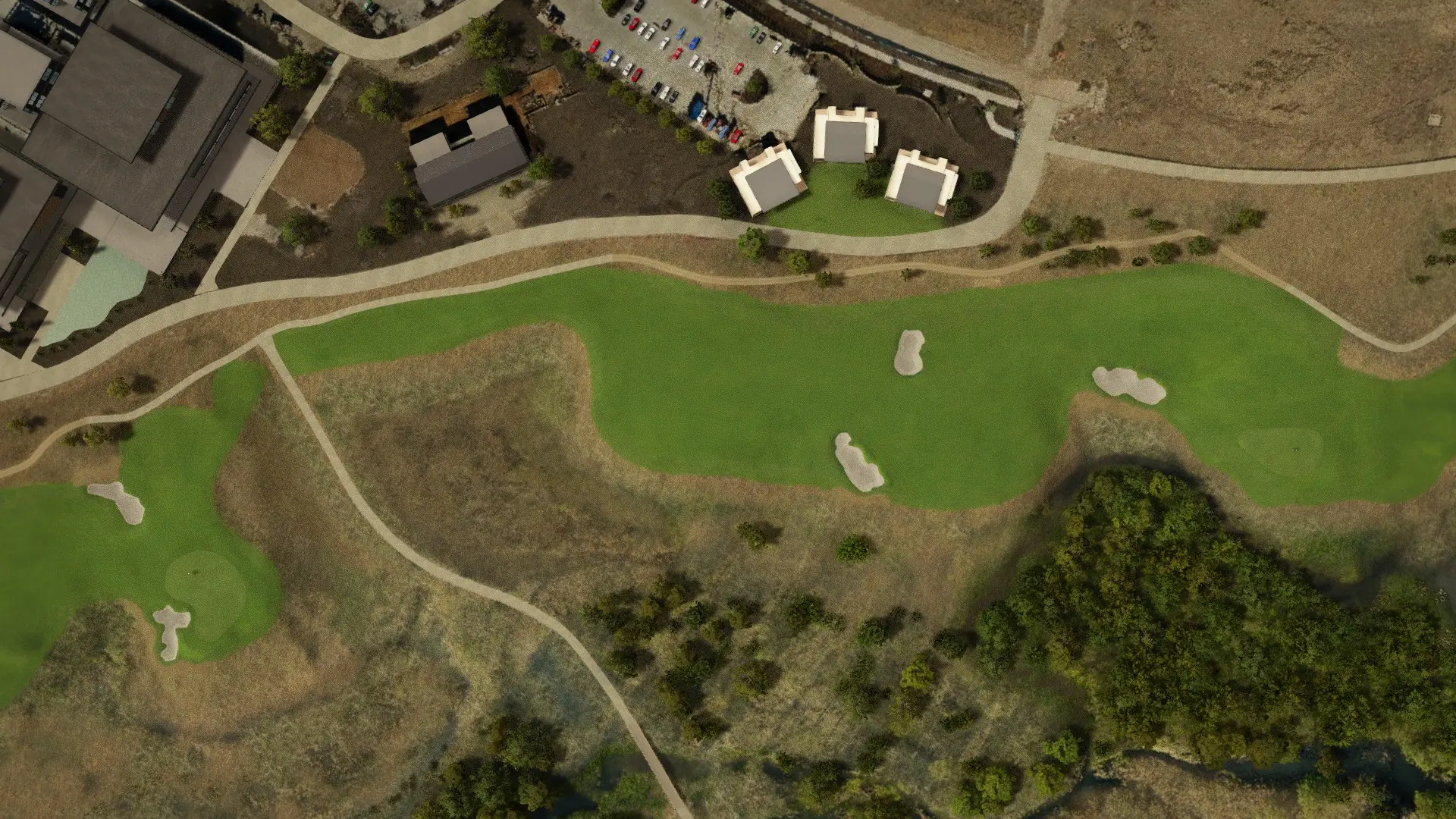Hole 11
