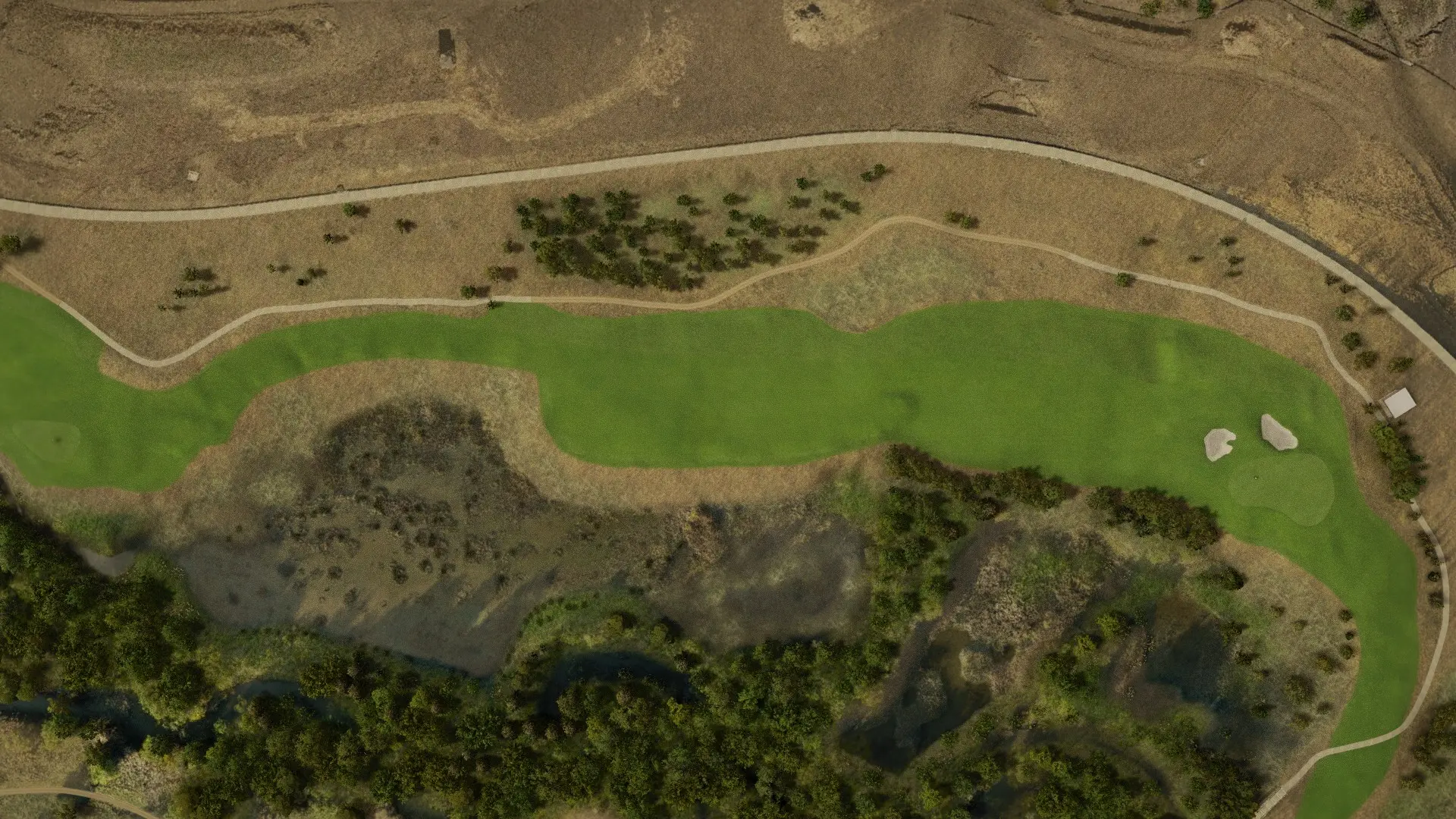 Hole 12