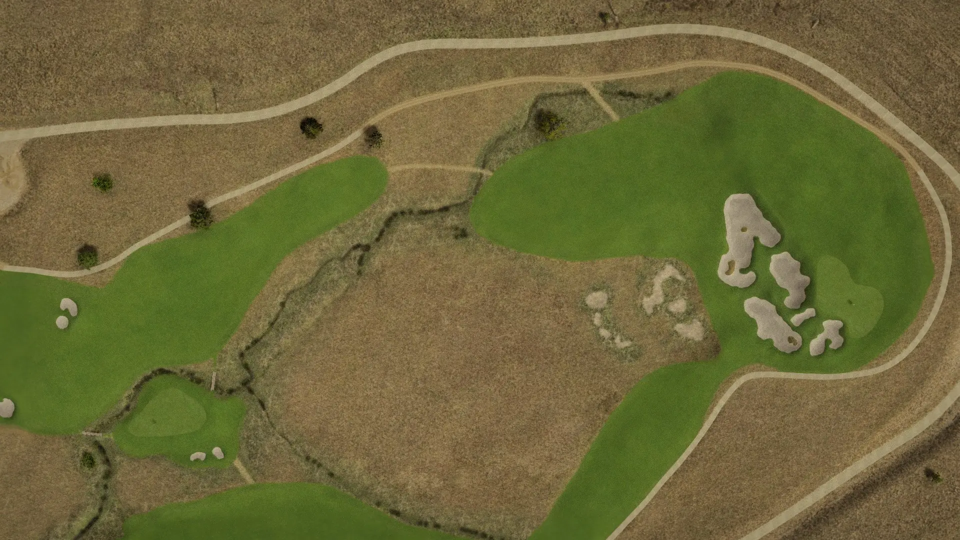 Hole 15