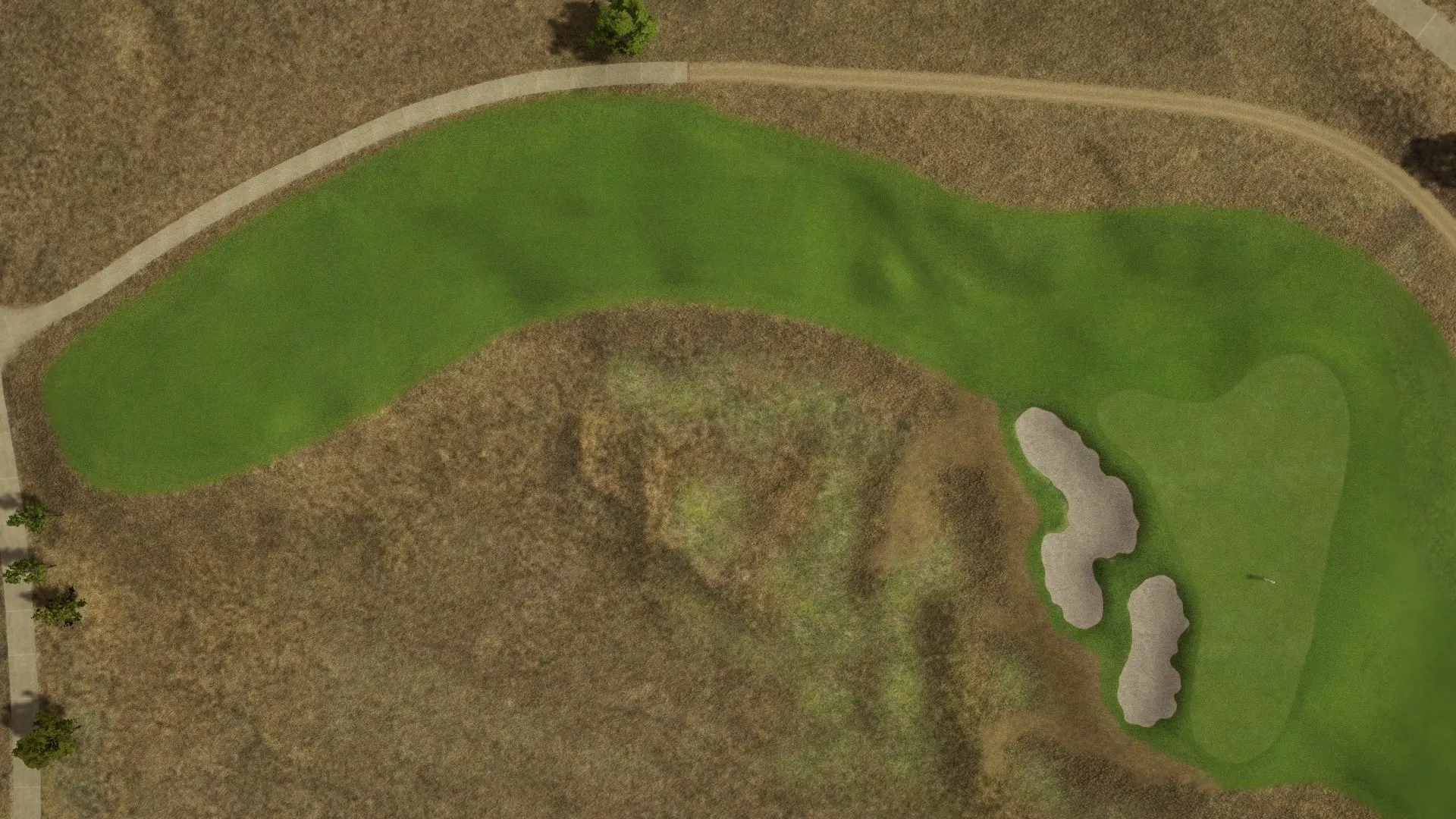 Hole 17
