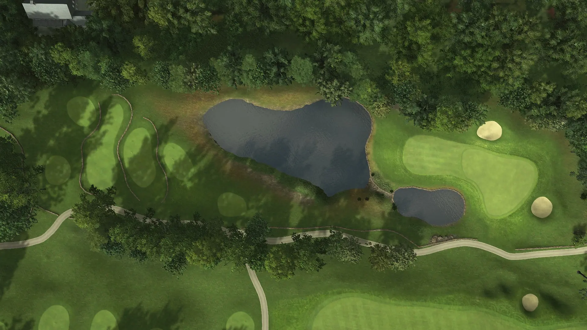 Hole 8