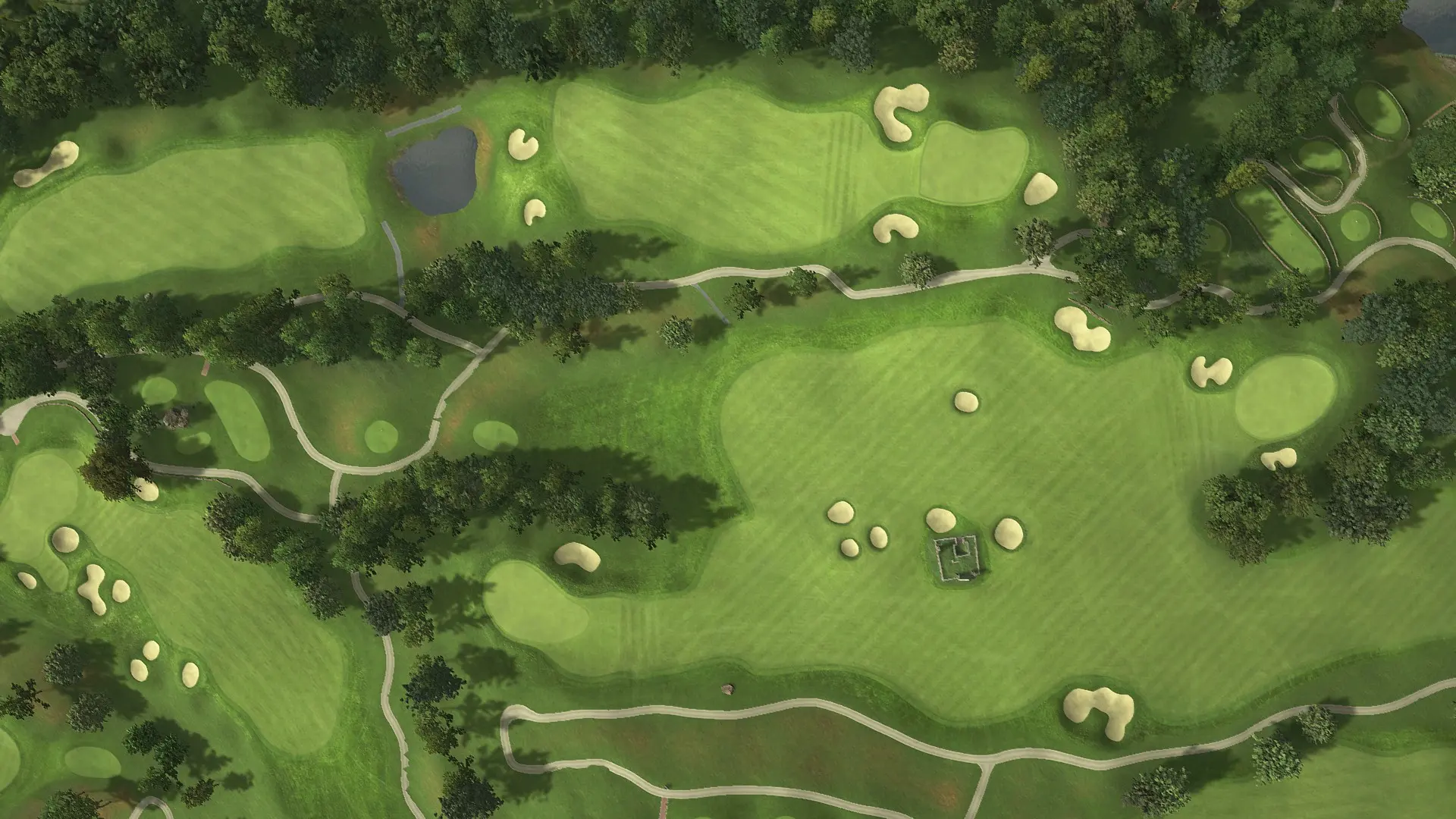 Hole 12